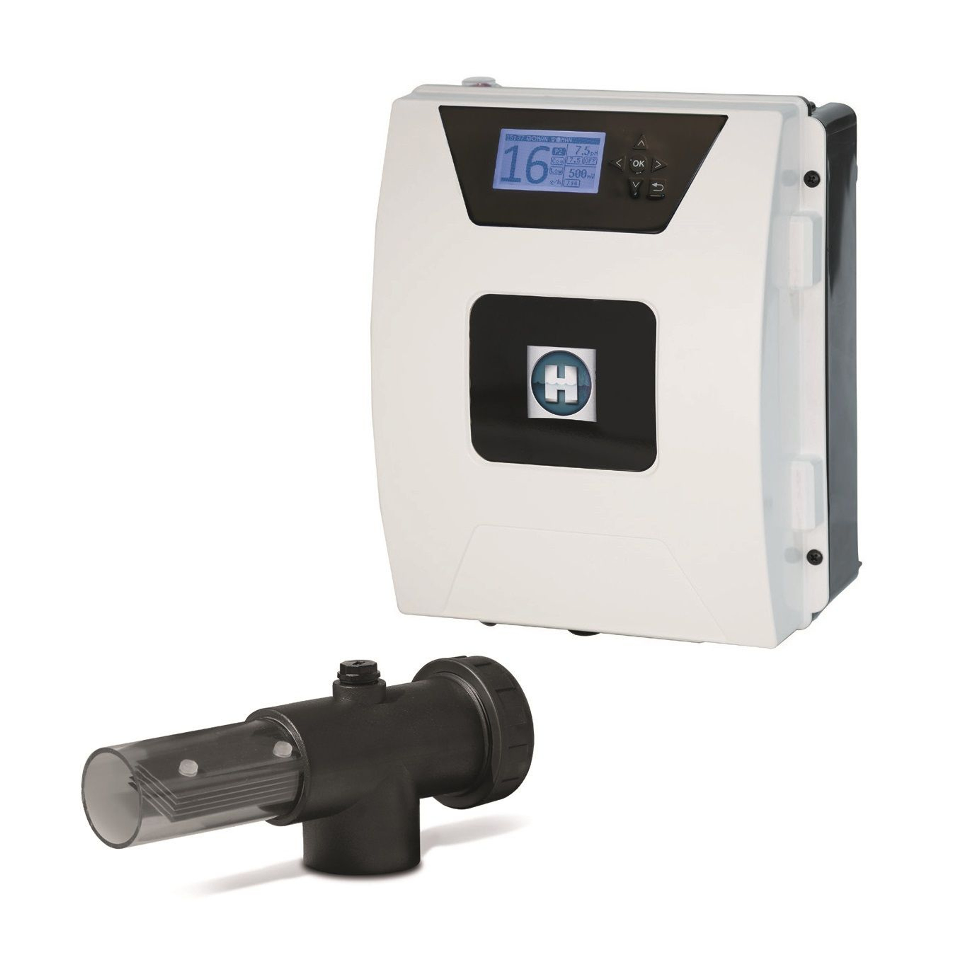 Станция контроля качества воды Hayward Aquarite Advanced, Артикул: 22109-22108-22110-22111-23412, Оборудование для бассейнов