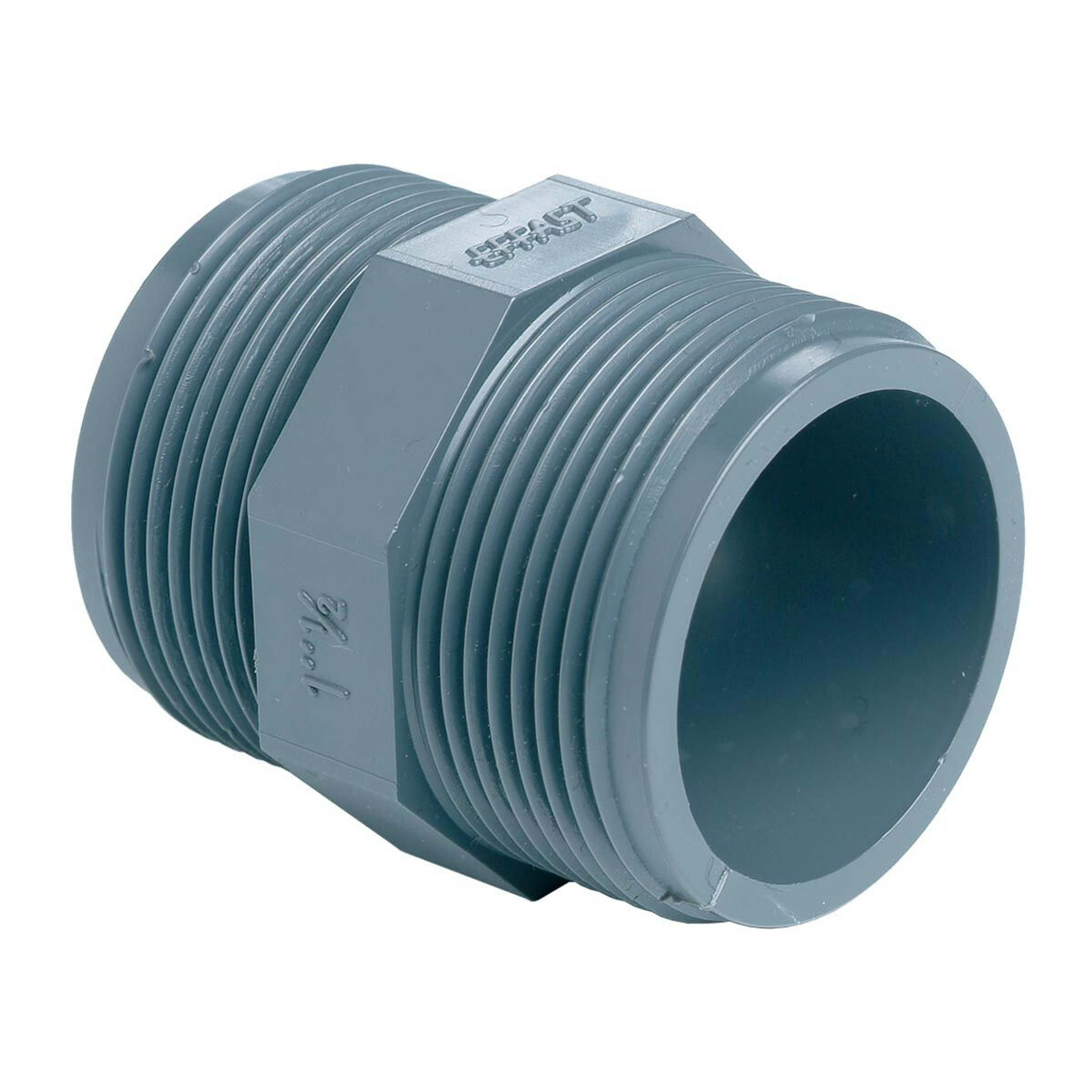Ниппель переходной ПВХ EFFAST d1-1/4" (RERNIE040E), Артикул: 20120, фитинги ПВХ