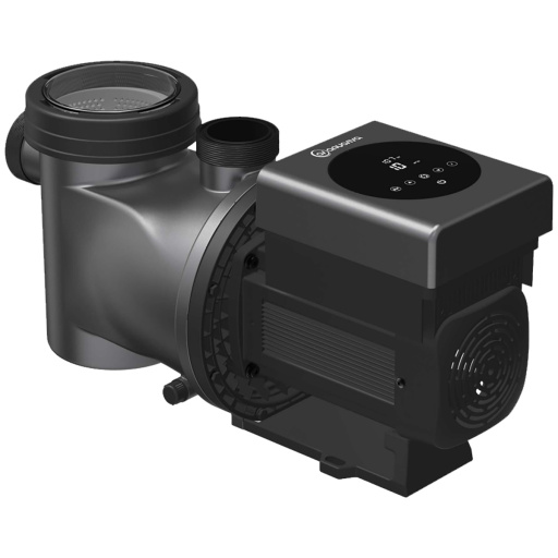 Насос для бассейна Aquaviva IC24. инверторный (20м³/ч*10м 15кВт 220В), Артикул: 41969, Оборудование для бассейнов, Aquapolis