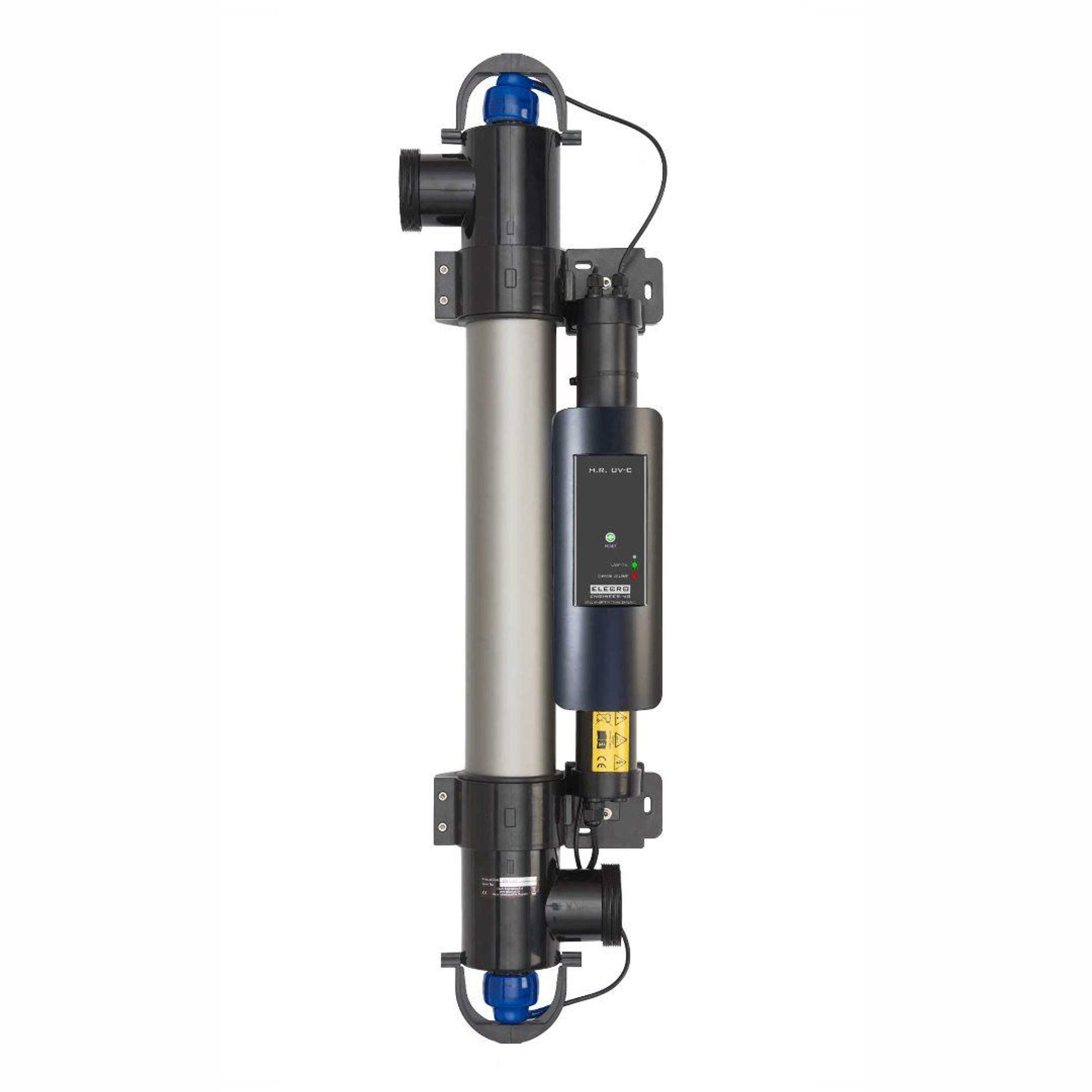 Ультрафиолетовая установка Elecro Steriliser UV-C E-PP2-55, Артикул: 17159, Оборудование для бассейнов