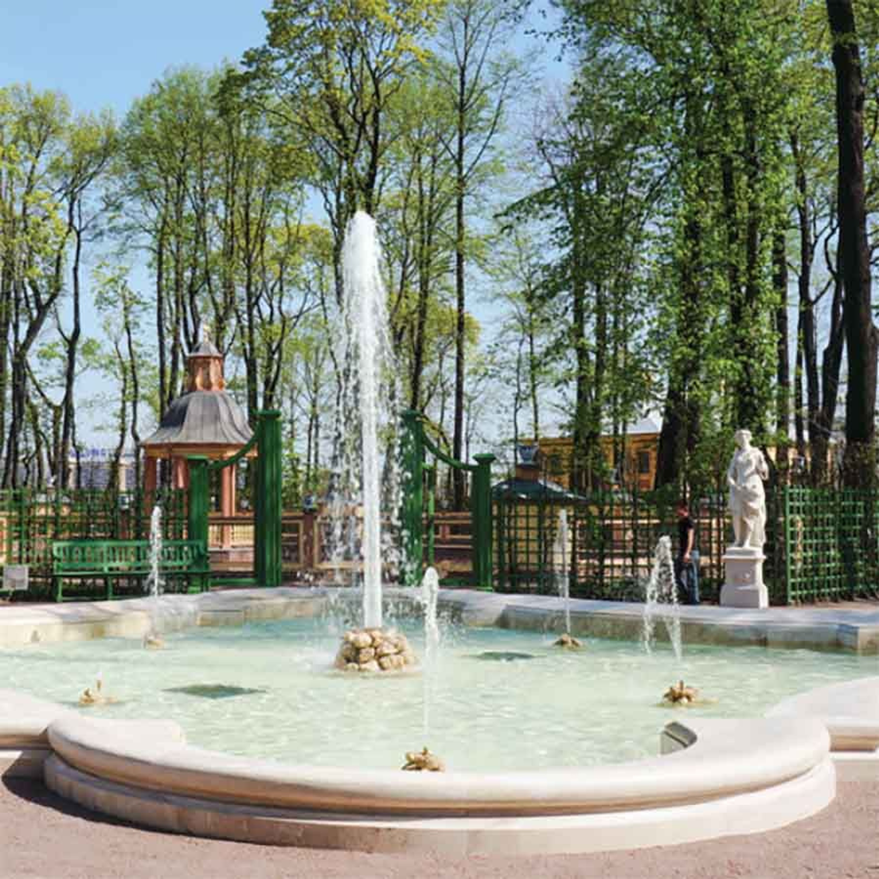 Форсунка Aquaviva водный столб многоструйный VSMZS, Артикул: 26586-26587-26588-26589, Закладные для бассейна