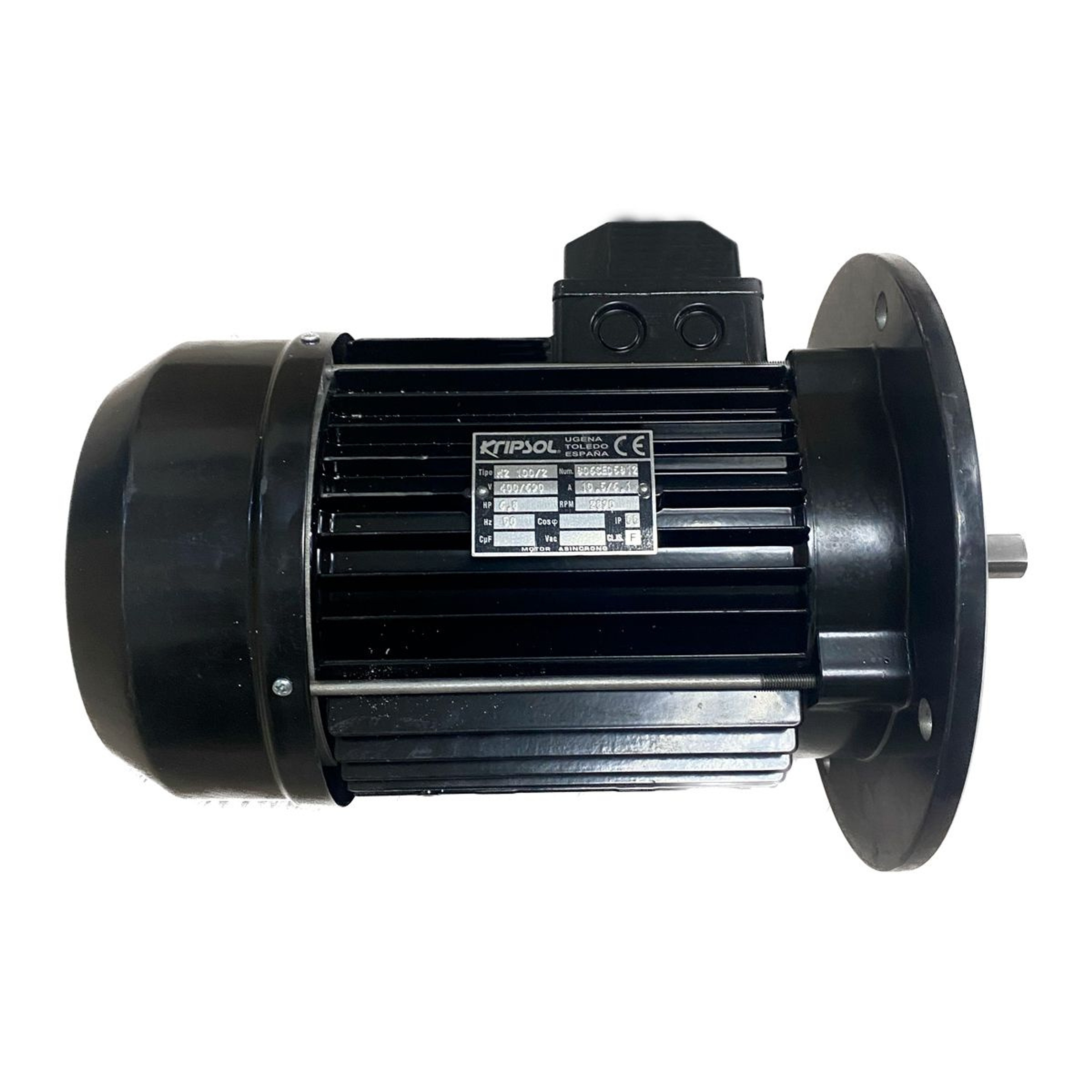 Мотор насоса KAN/KT 6,50HP 400/700V MEC10  RBM0052.20R, Артикул: 27376, Запчасти