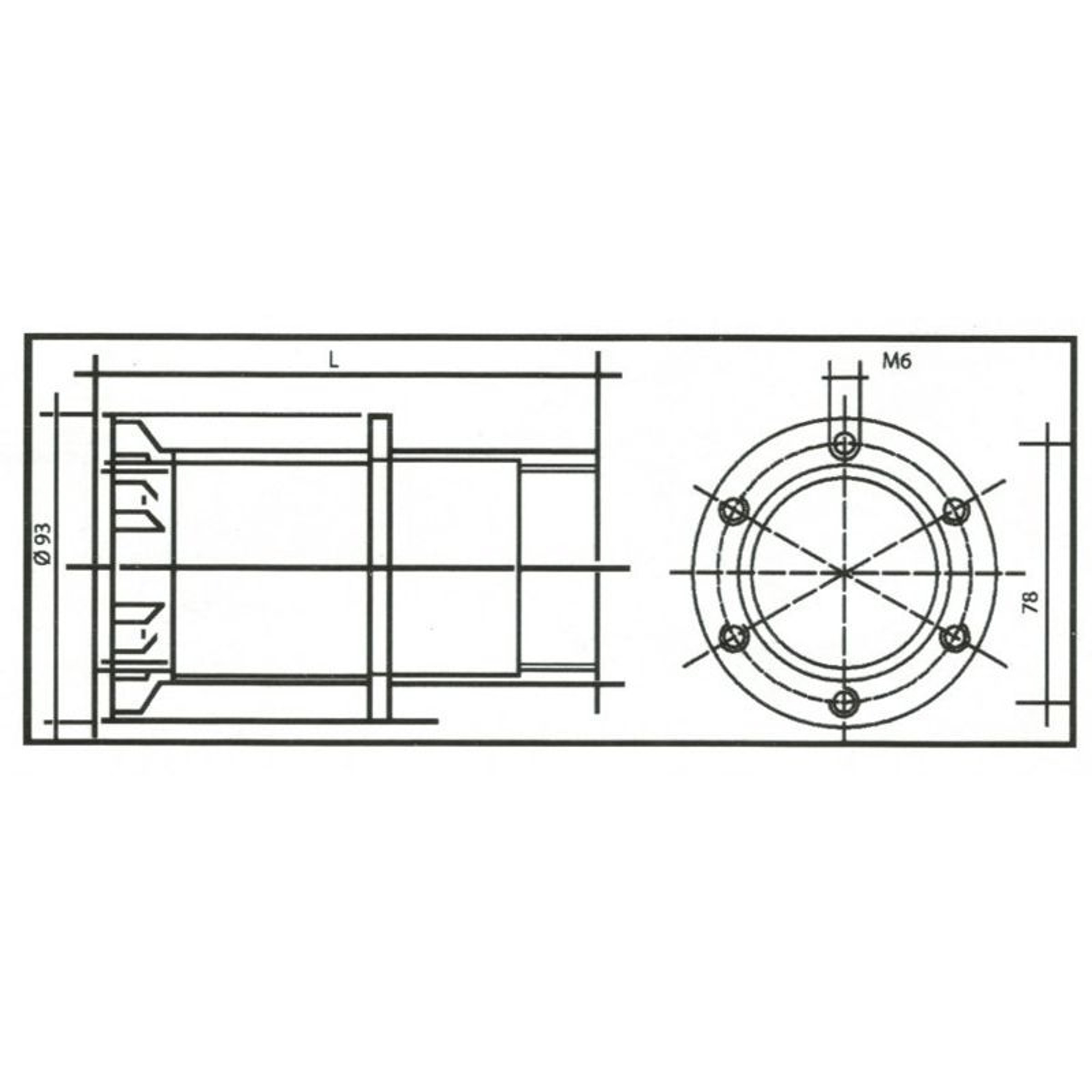 Проход стеновой Фитстар 3021050 из бронзы, ВР 2"/1 1/2",240 мм, Артикул: 18321, Форсунки