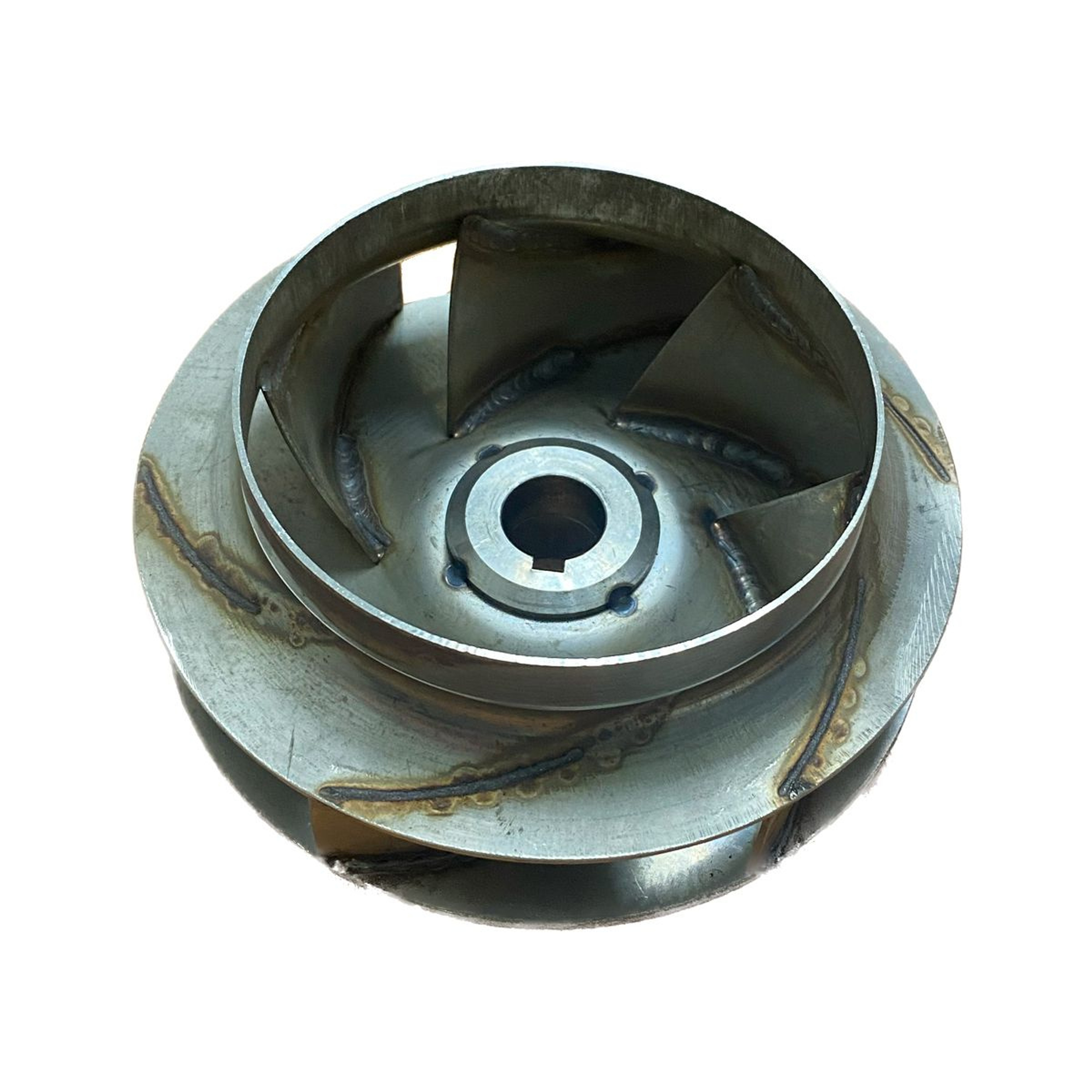Крыльчатка насоса SCA80-65-125/9.2T, Артикул: 25724, Запчасти