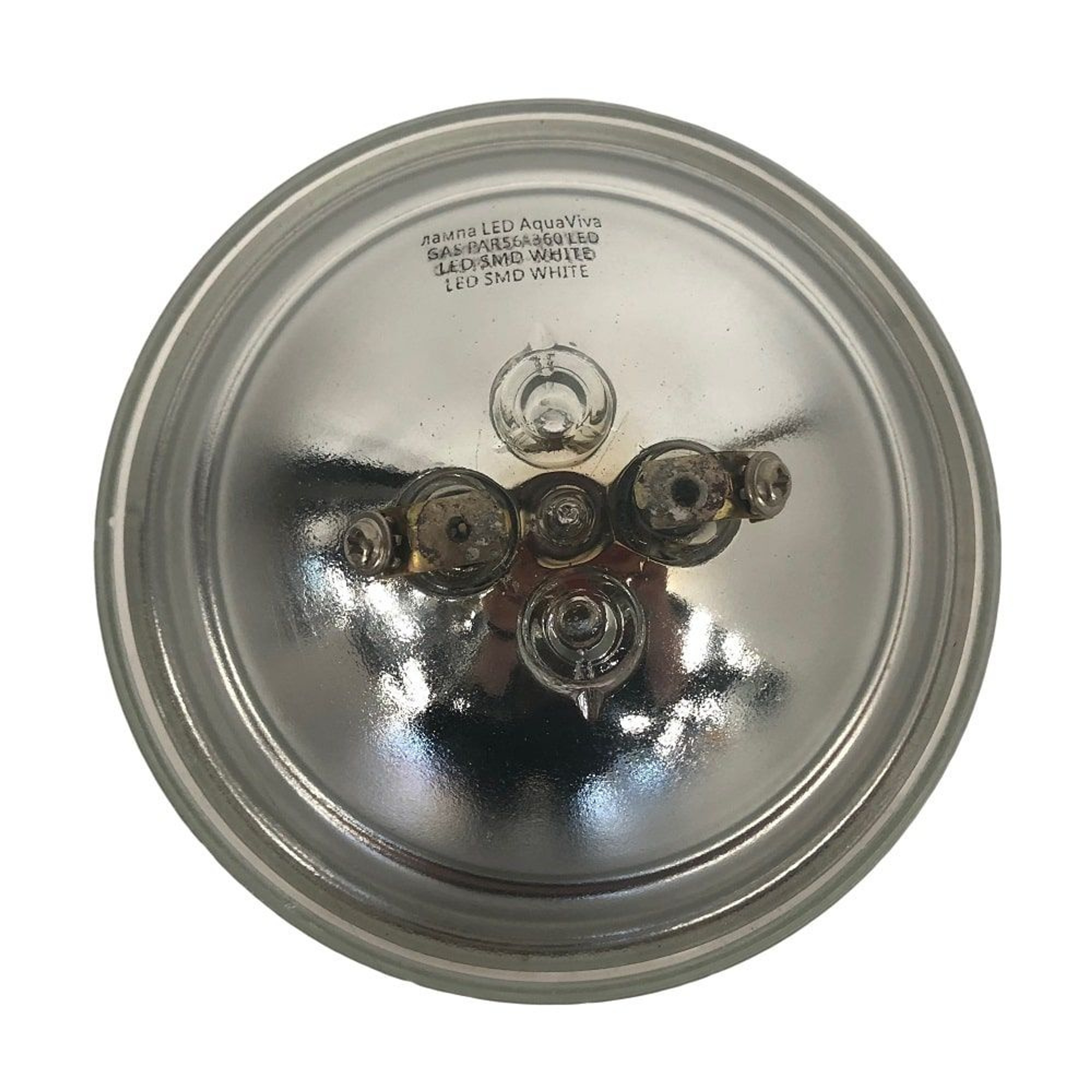 Лампа LED Aquaviva GAS PAR56-360 LED SMD RGB, Артикул: 20392