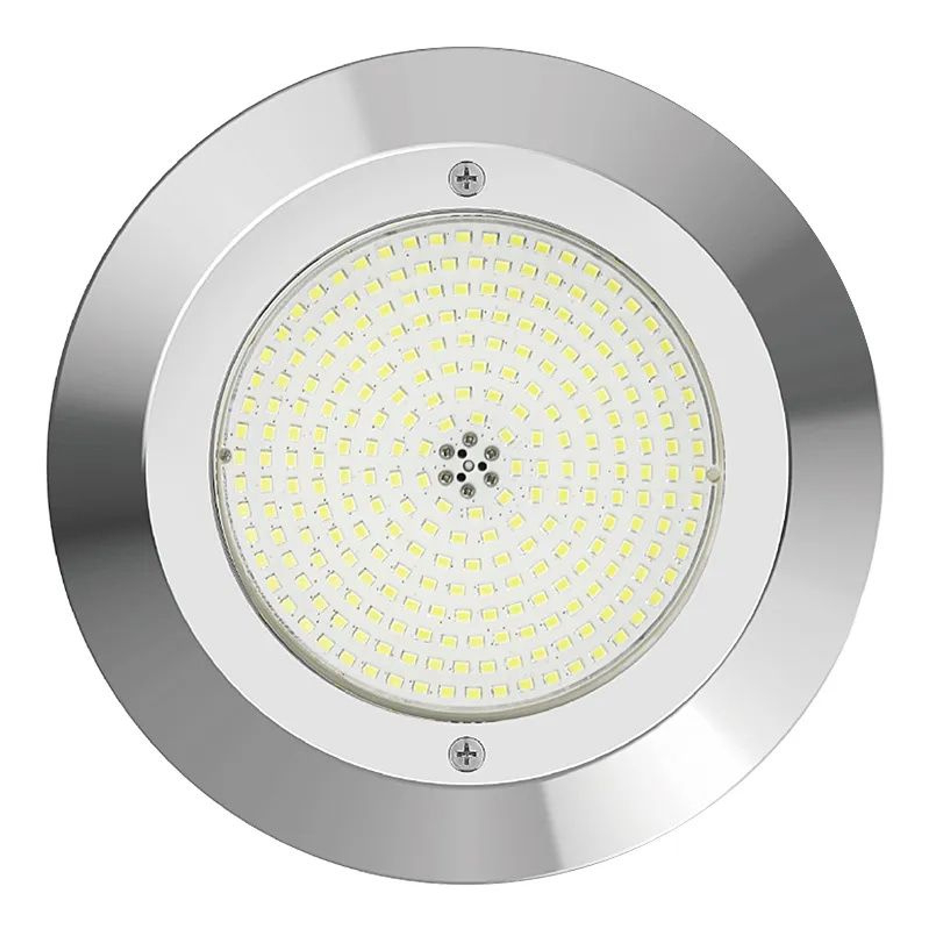 Прожектор светодиодный Aquaviva HJ-WM-SS200FGV, 252led 18W RGB (AISI-316), Артикул: 33050