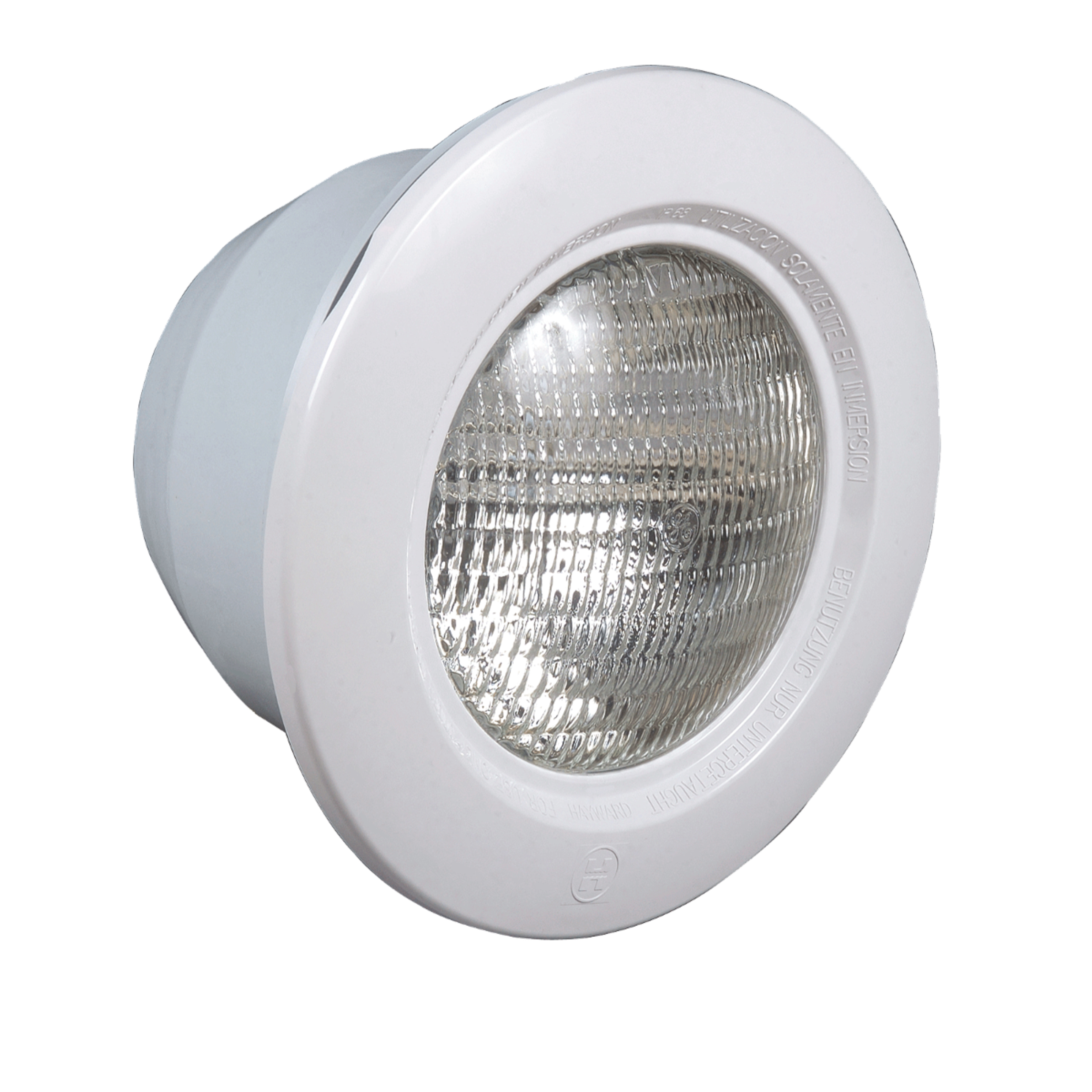 Прожектор LED Hayward PAR56 CrystaLogic, Cool white (6500K), White, бетон 13W, Артикул: 32266