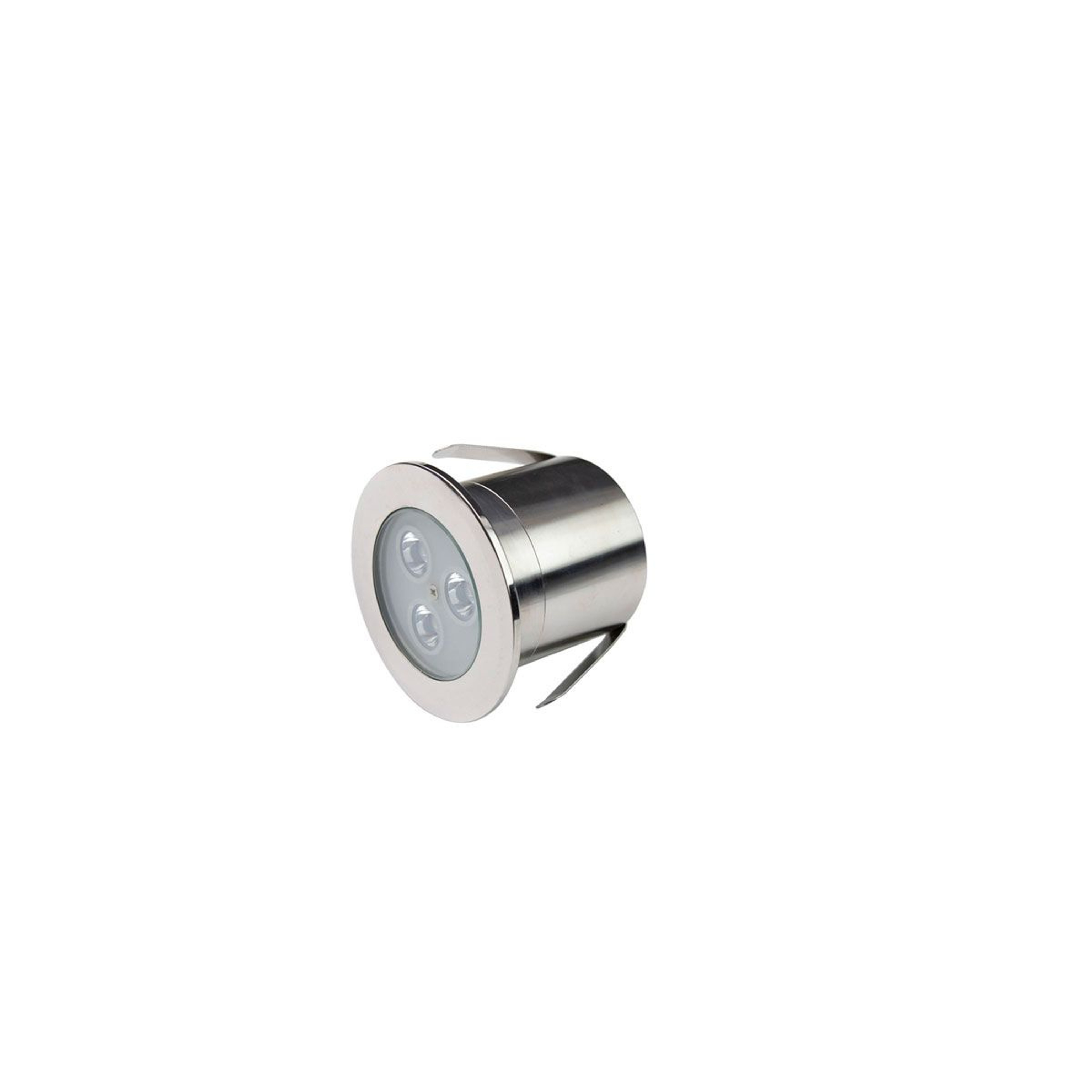Прожектор светодиодный Aquaviva HJ-RC-SS75, 3led 6W RGB (AISI-316) + закладная, Артикул: 33069