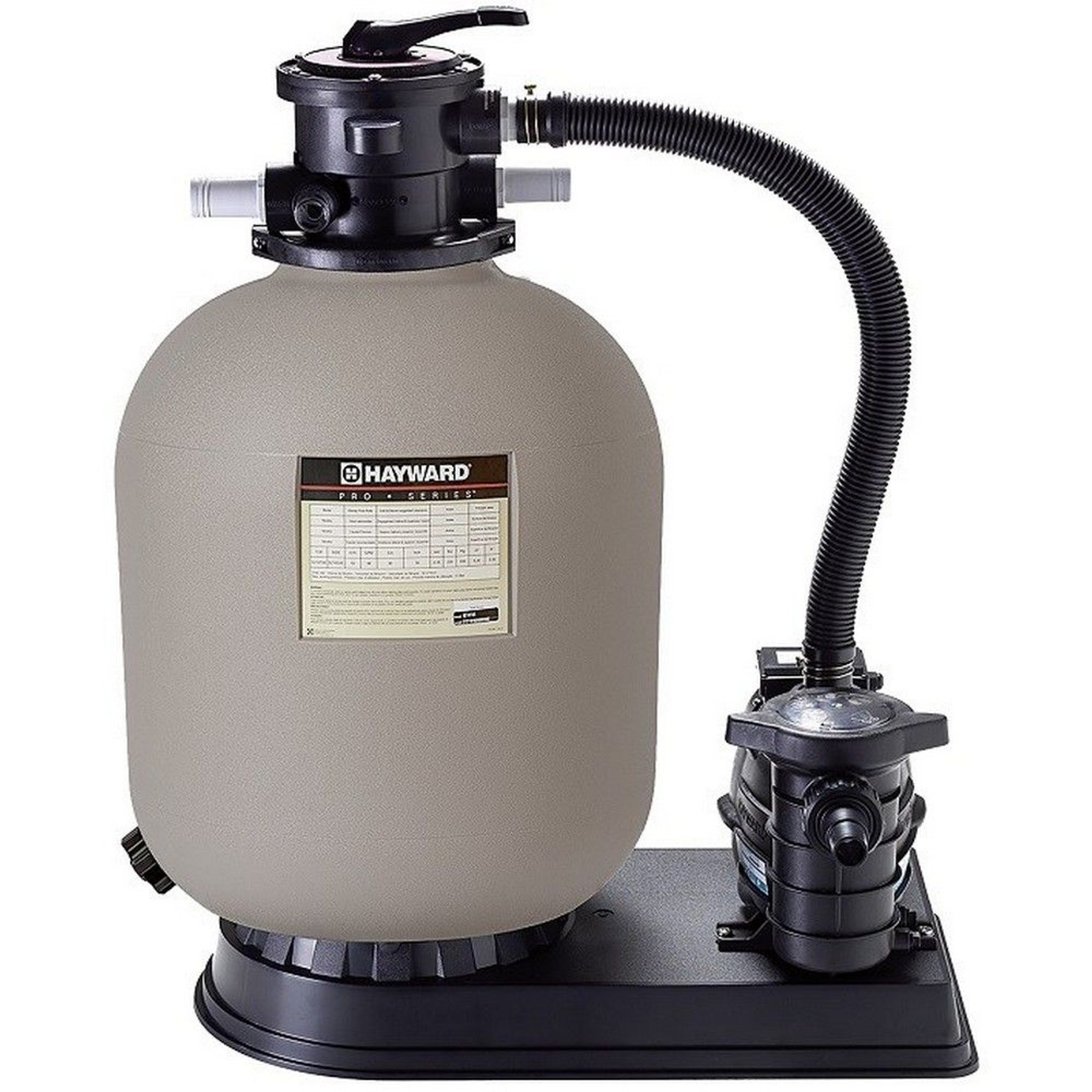 Фильтрационная установка Hayward S210T8107 (10 м³/ч, 3,5 бар)