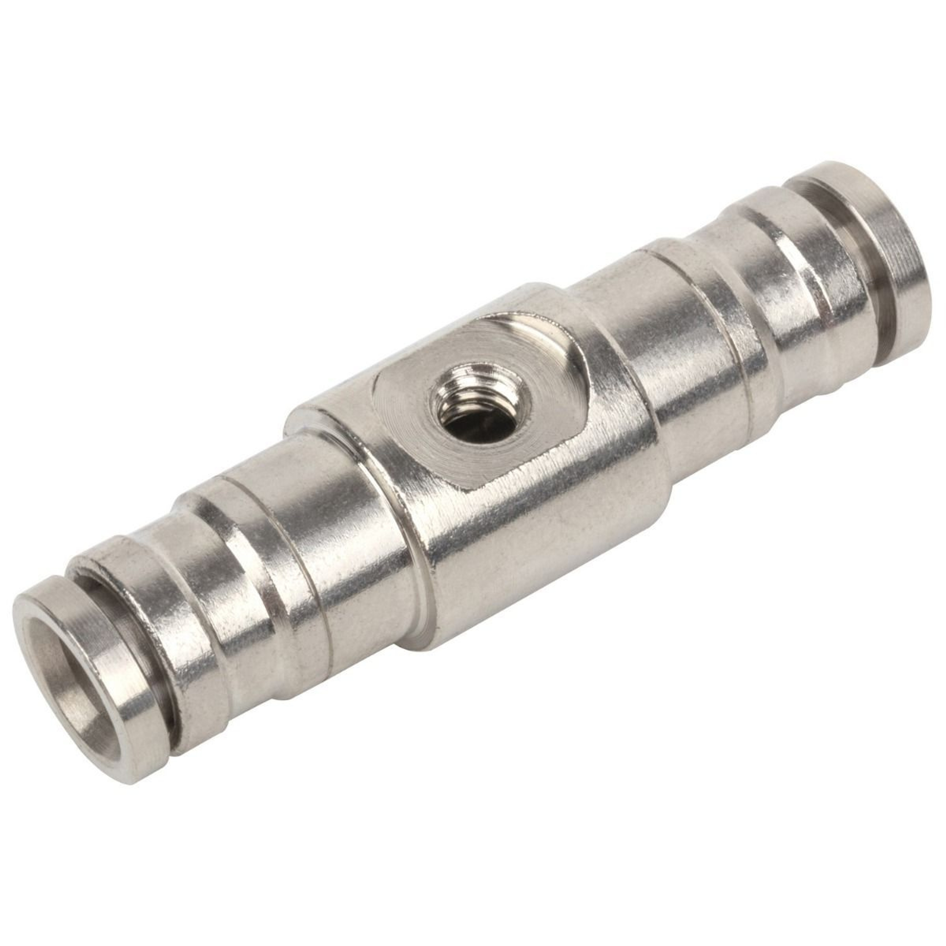 Прямое соединение AquaViva 1/4" под 2 форсунки, Артикул: 28789, Бассейны и СПА