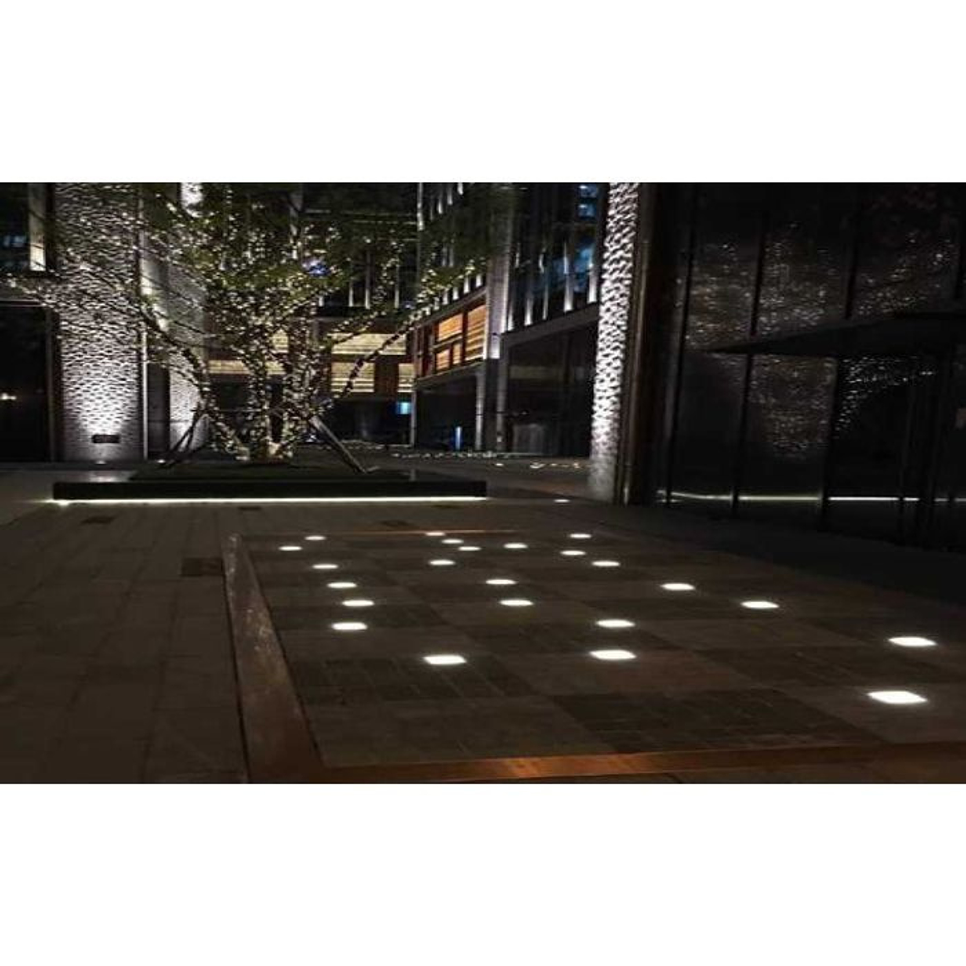 Прожектор LED Aquaviva (1led 5W 12/220V) RGB, ABS/AISI316 уличный, Артикул: 20395