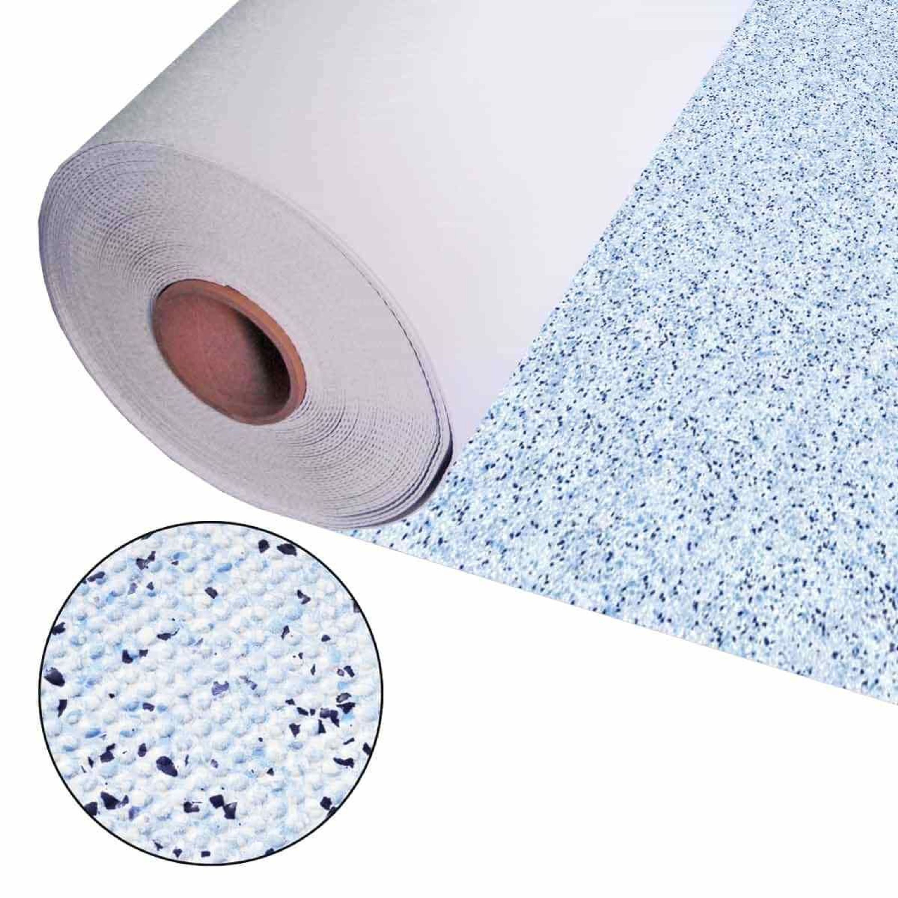 Лайнер противоскользящий мраморная крошка Aquaviva Terrazzo 1.65x20.2 м (33.33 м.кв), Артикул: 24968, Отделочные материалы