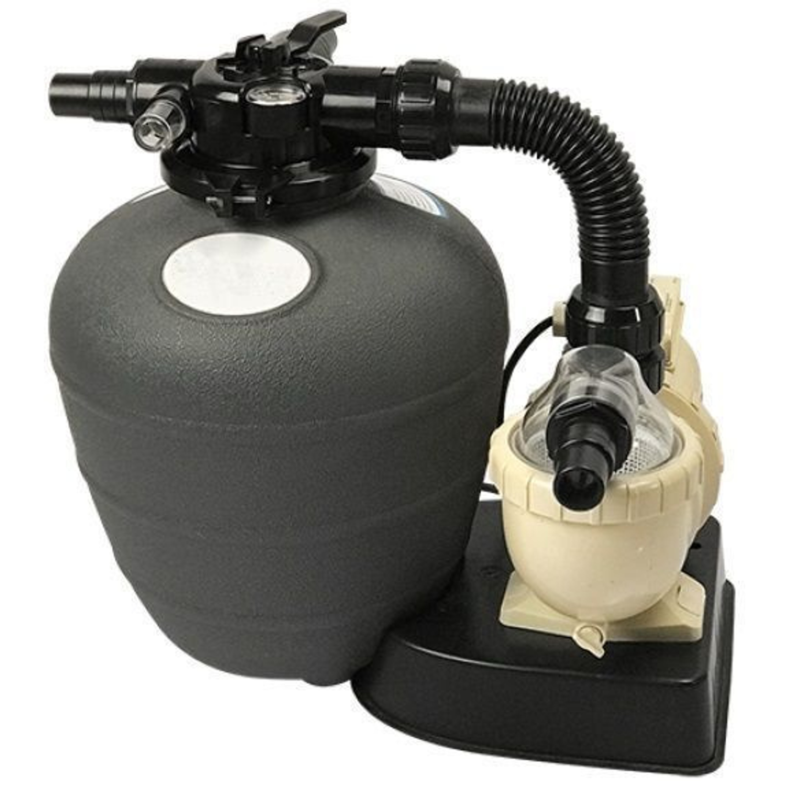 Фильтрационная установка Aquaviva FSU-8TP (8 м³/ч, 2 бар)