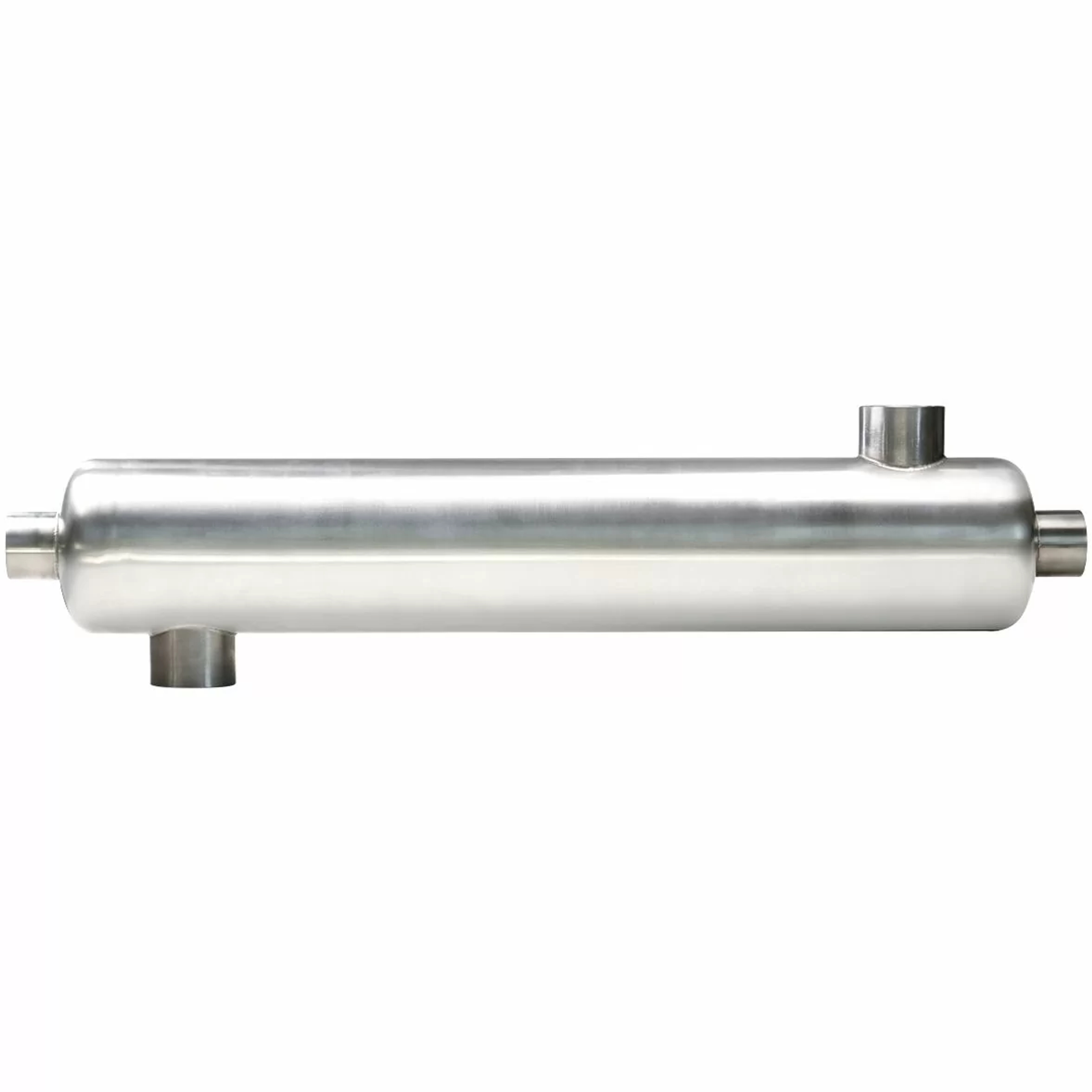 Теплообменник AquaViva Twist AISI-304  45 кВт