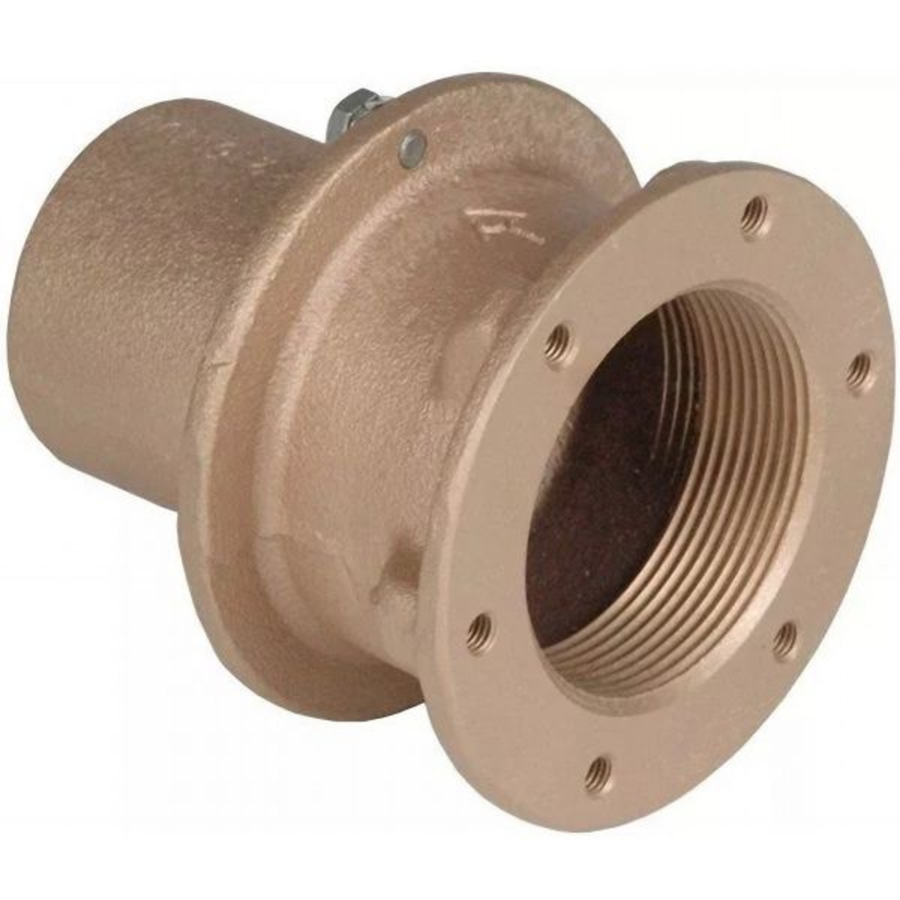 Проход стеновой Фитстар 3022050, ВР 2"/1 1/2", 100 мм, Артикул: 23443, Форсунки