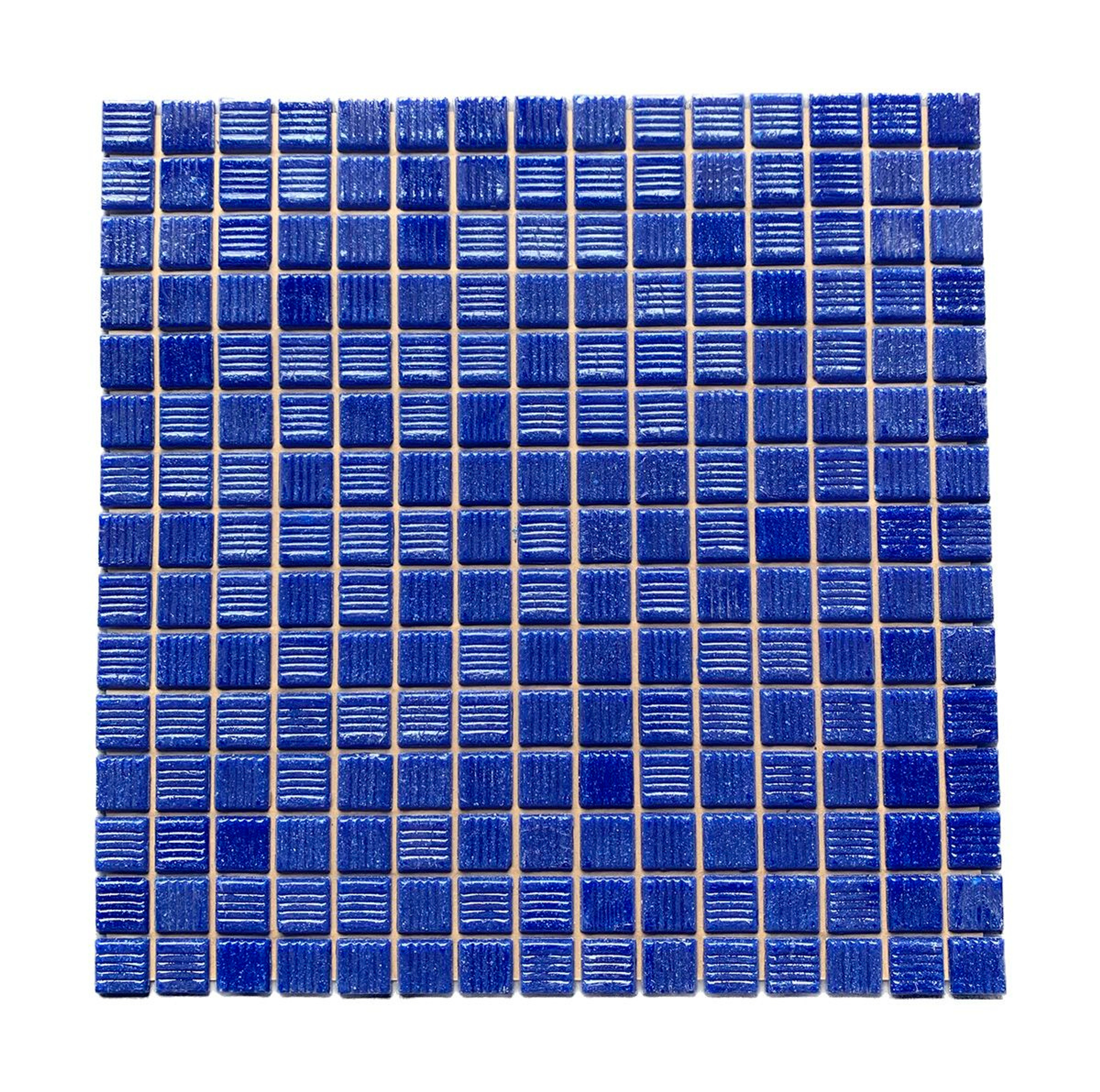 Мозаика стеклянная AquaViva Cobalt чип 20*20*4mm (УП.), Артикул: 84657, Отделочные материалы