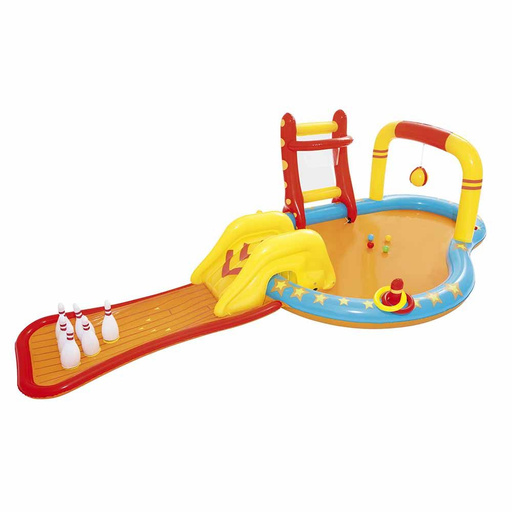 Игровой центр Bestway 53068 Маленькие чемпионы (435х213х117 см), Артикул: 25359, Распродажа