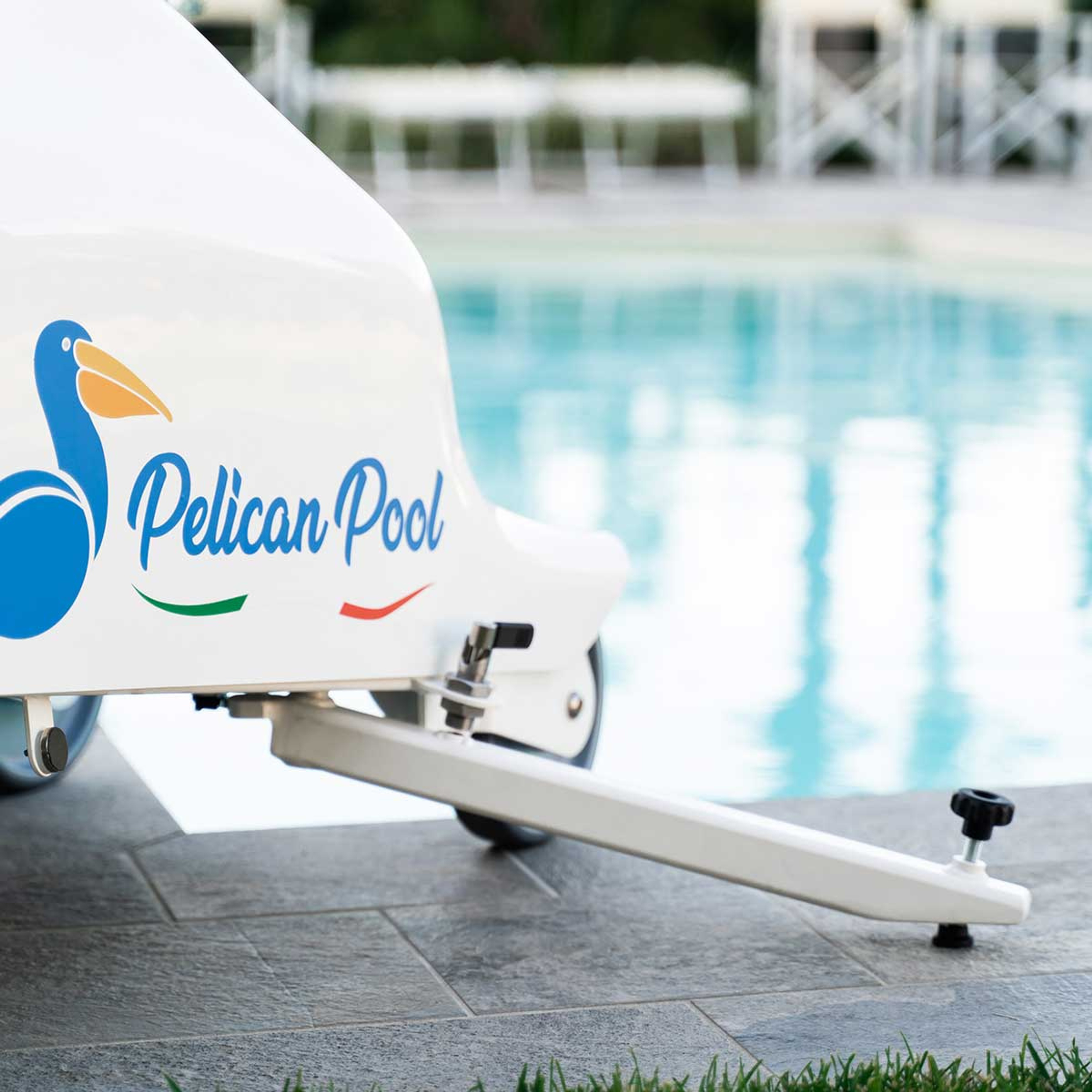 Лифт-подъемник для людей с инвалидностью PelicanPOOL, Артикул: 68911, Подъемники для людей с инвалидностью