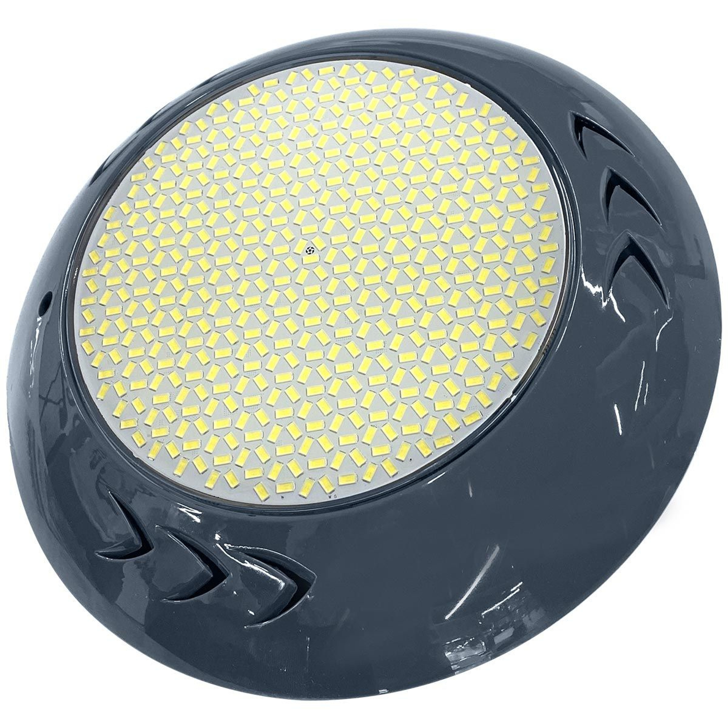 Прожектор светодиодный Aquaviva Grey (LED003-252led) 18W RGBX/4M + закл. к прожектору, Артикул: 27069
