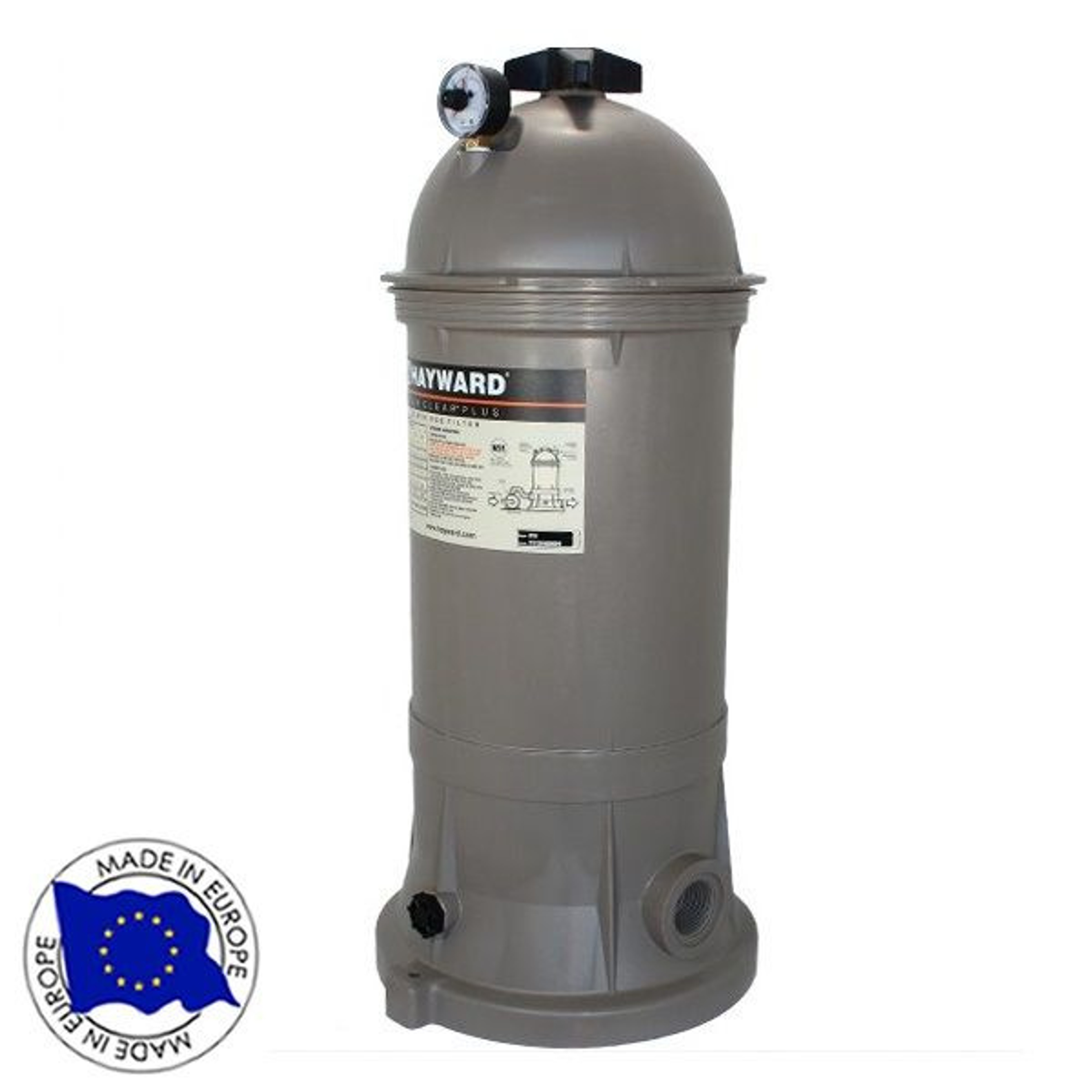 Фильтр картриджный Hayward Star Clear C0900 (20,4 м³/ч, 3,45 бар)