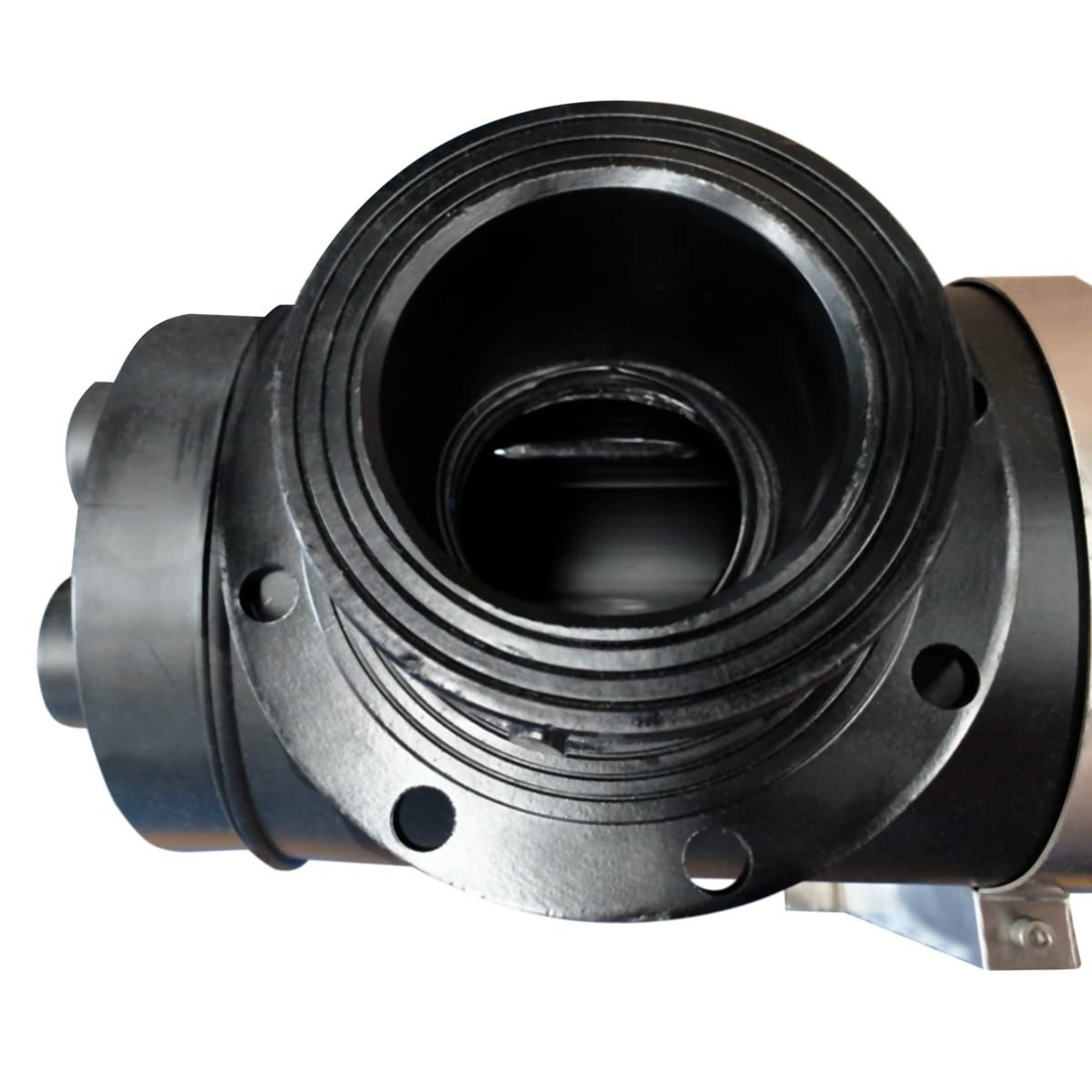 Ультрафиолетовая установка Aquaviva AVUF130T HDPE, до 170м3, DN150, 2кВт (6шт/320Вт), Артикул: 23492, Оборудование для бассейнов