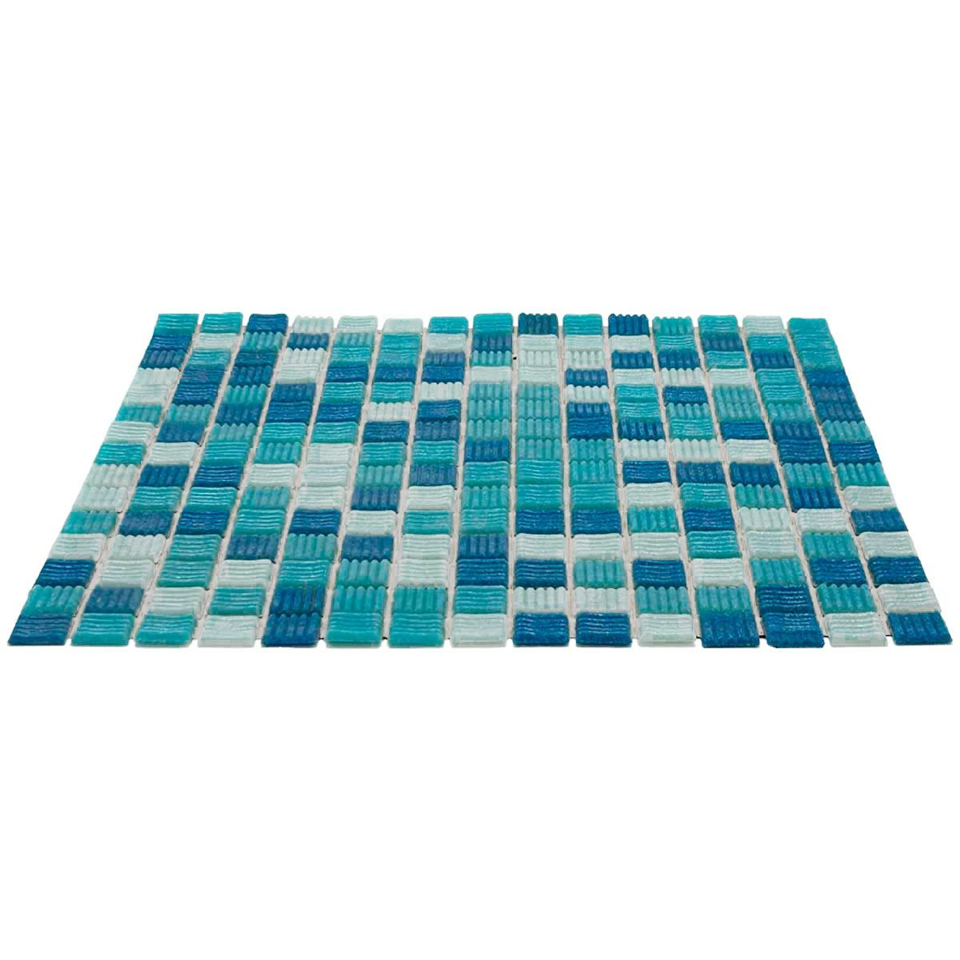 Мозаика стеклянная Aquaviva Miami Light (УП.), Артикул: 99321, Мозаика