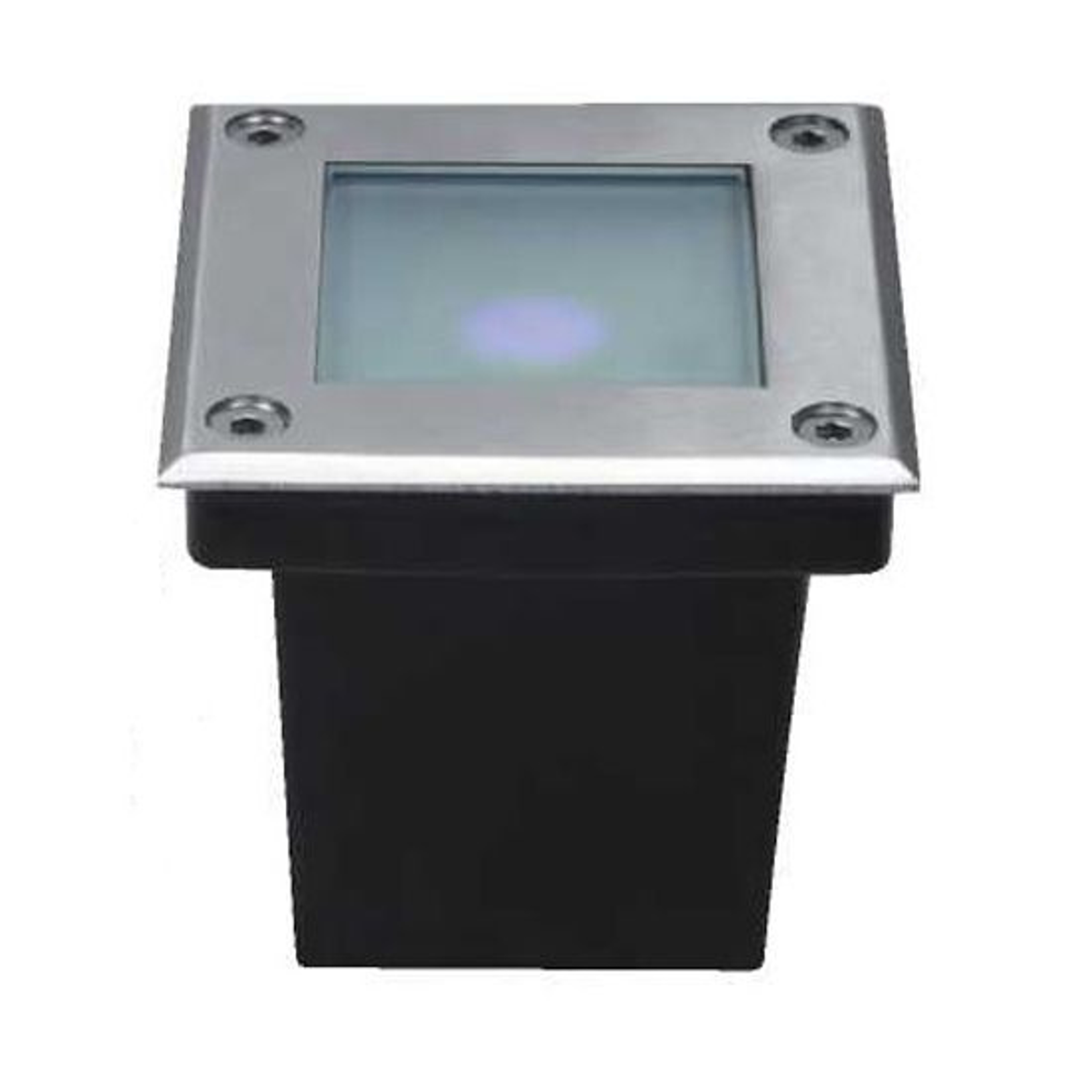 Прожектор LED Aquaviva (1led 5W 12/220V) RGB, ABS/AISI316 уличный, Артикул: 20395