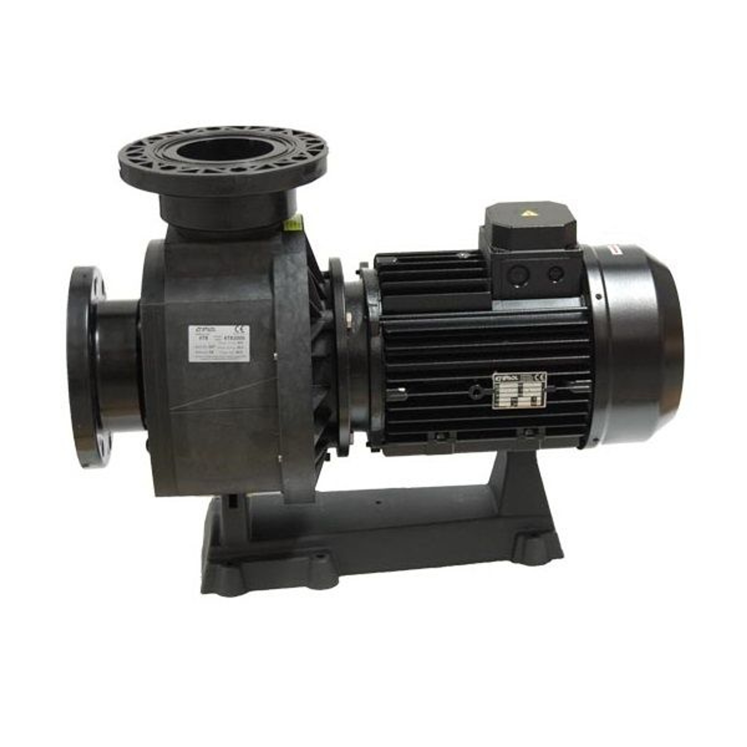 Насос для бассейна Hayward HCP111253E KTB1250 (114м³/ч*16м 11кВт 380В), Артикул: 31983