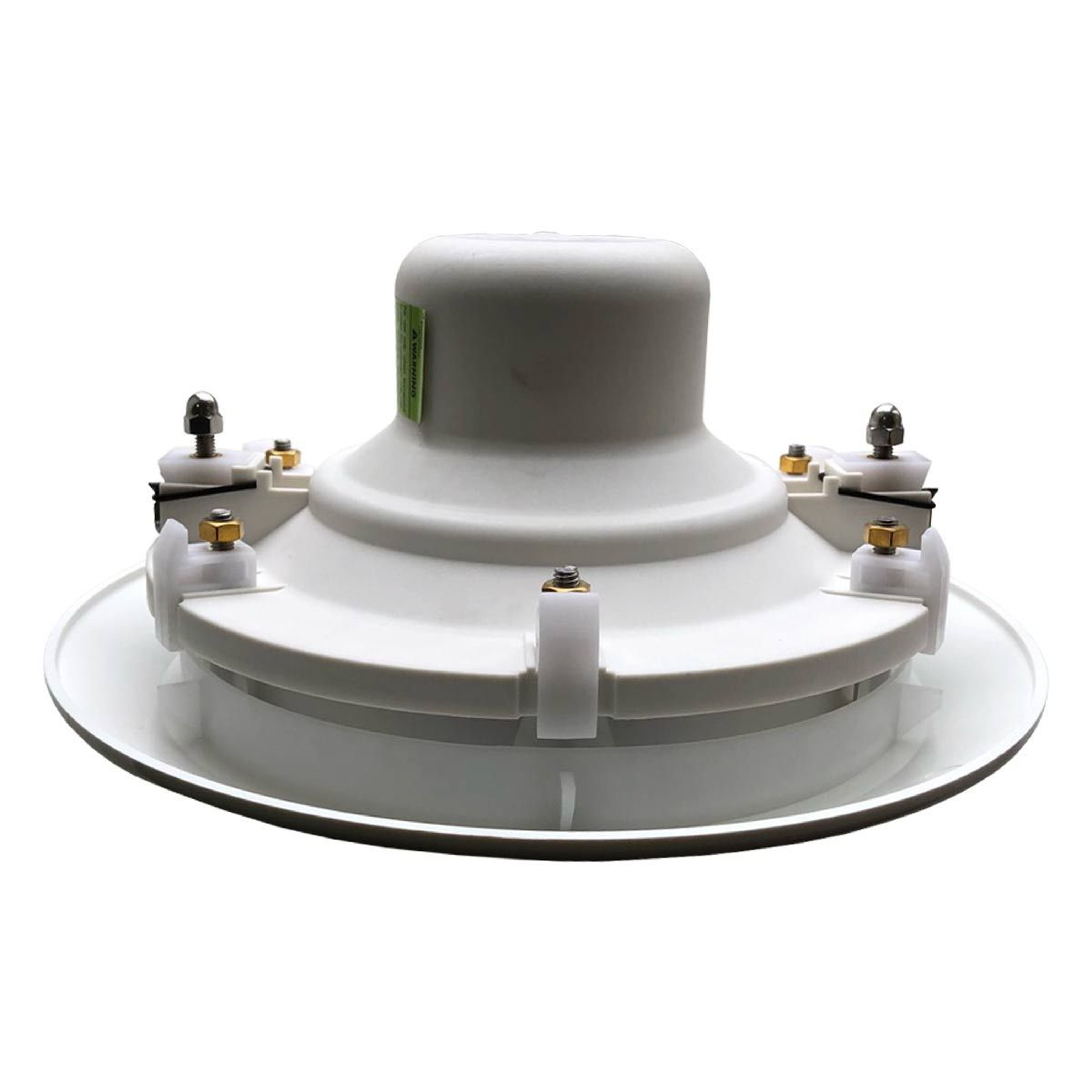 Корпус прожектора Aquaviva PAR56 NP300-S накладка, латунные вставки, Артикул: 23502