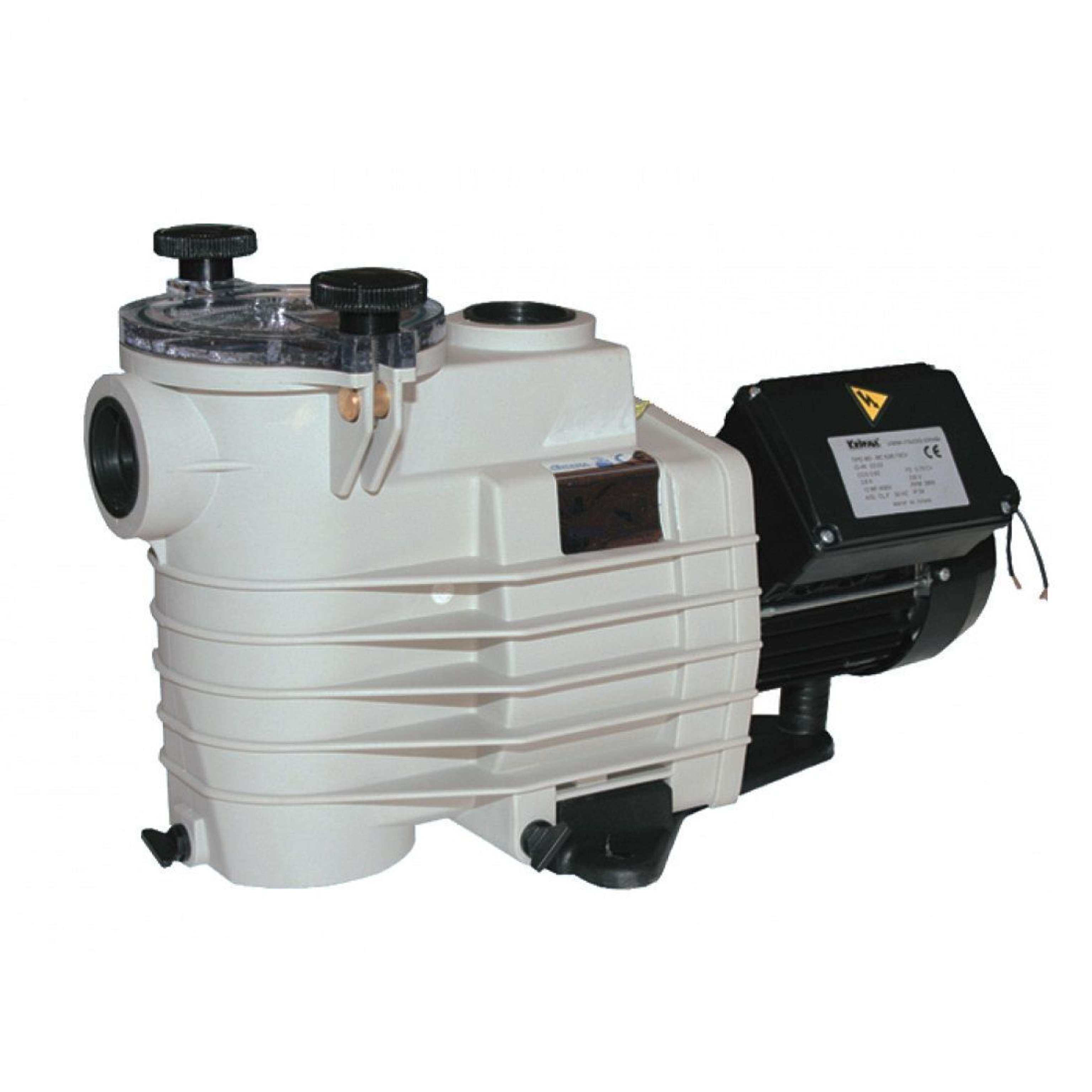 Насос для бассейна Kripsol Ondina OK 33 IE2 с ПФ (7м³/ч*8м 0.45кВт 220В), Артикул: 63171