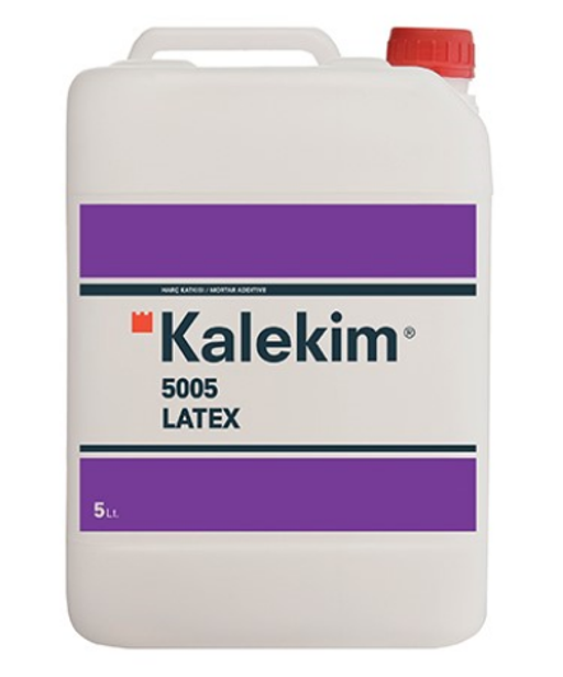 Латексная добавка Kalekim Latex 5005 (5 л.), Артикул: 36484, Отделочные материалы