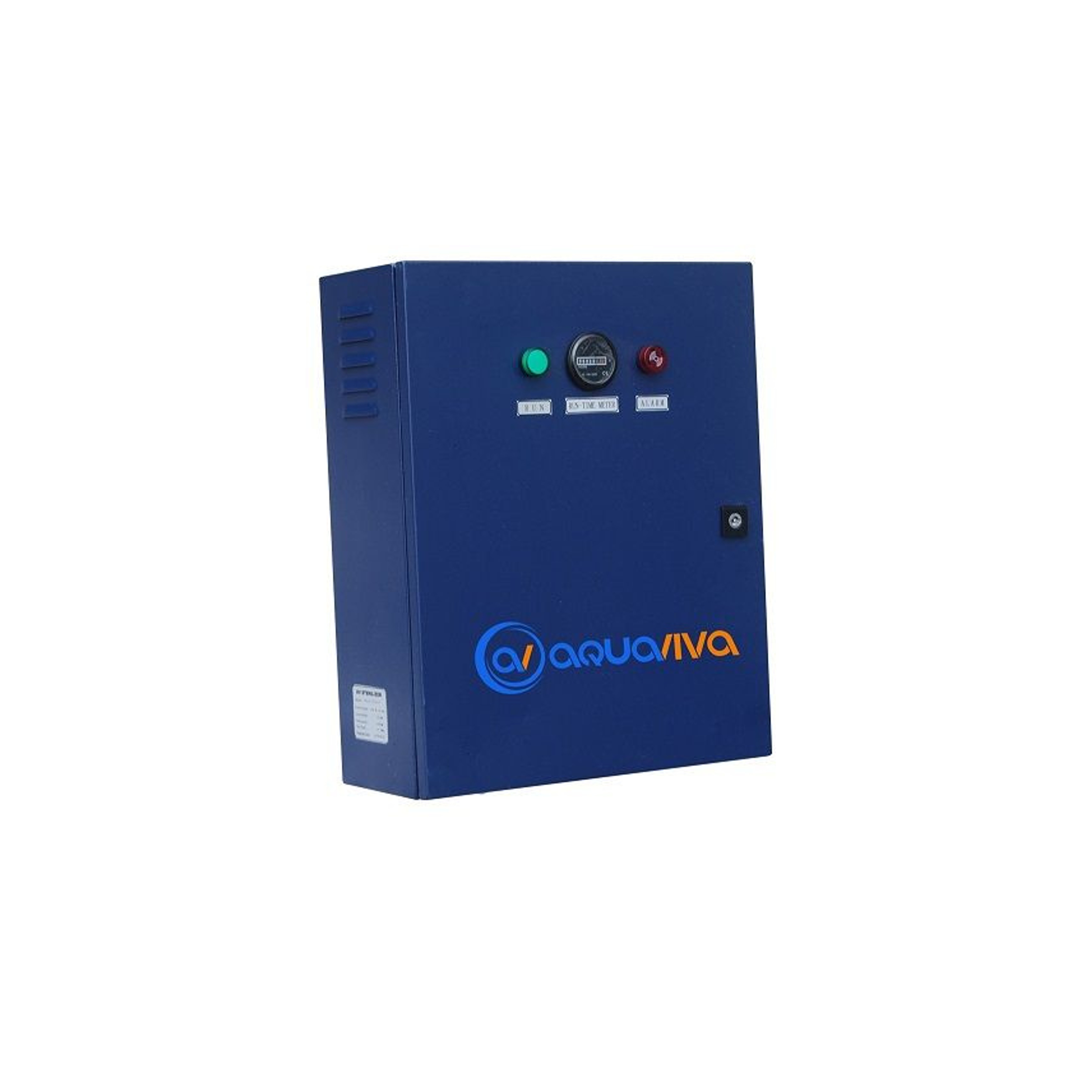 Ультрафиолетовая установка Aquaviva AVUF130T HDPE, до 170м3, DN150, 2кВт (6шт/320Вт), Артикул: 23492, Оборудование для бассейнов