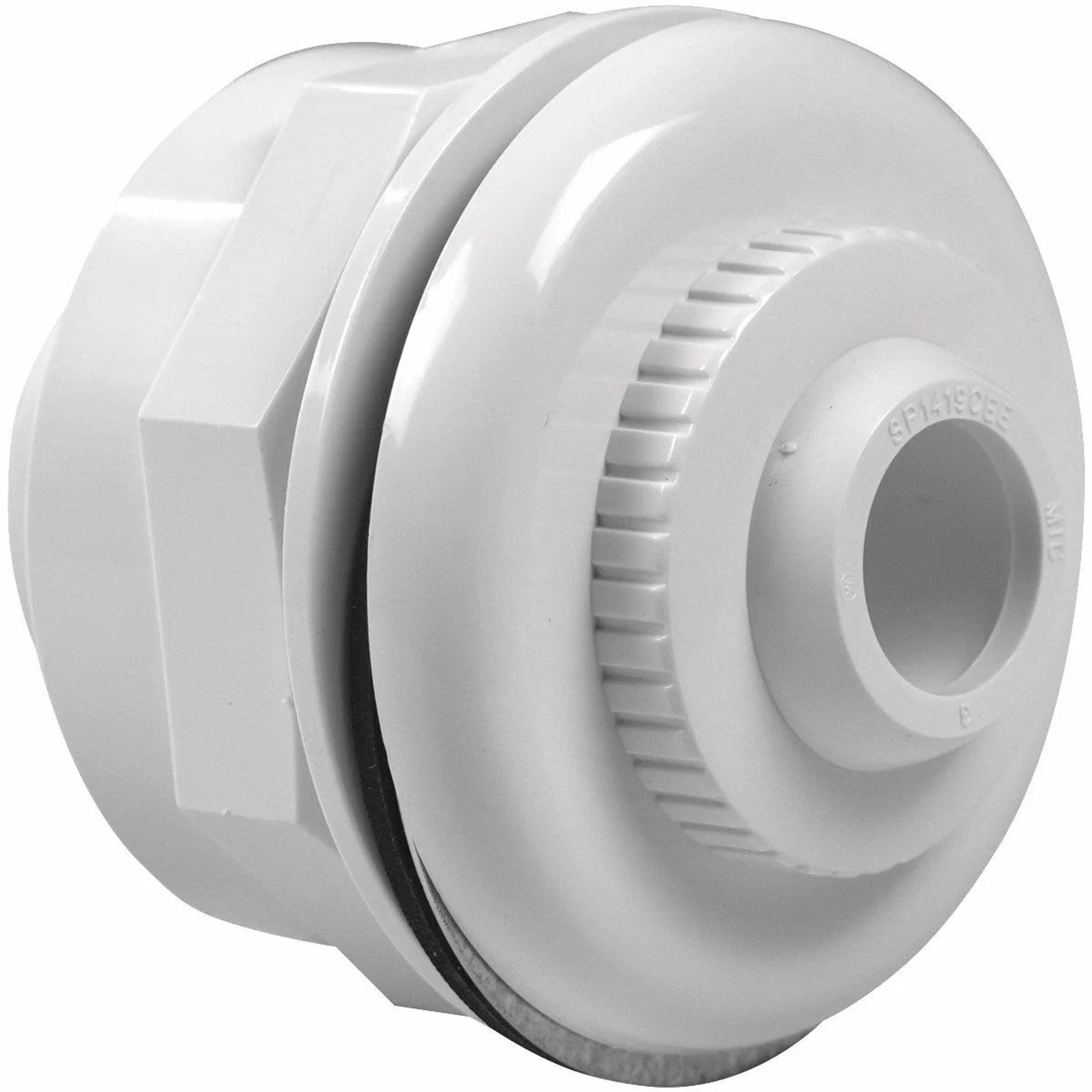 Форсунка стеновая Hayward SP1023E19E 25mm, полипропилен 1.5"/2", Артикул: 32317, Закладные для бассейна