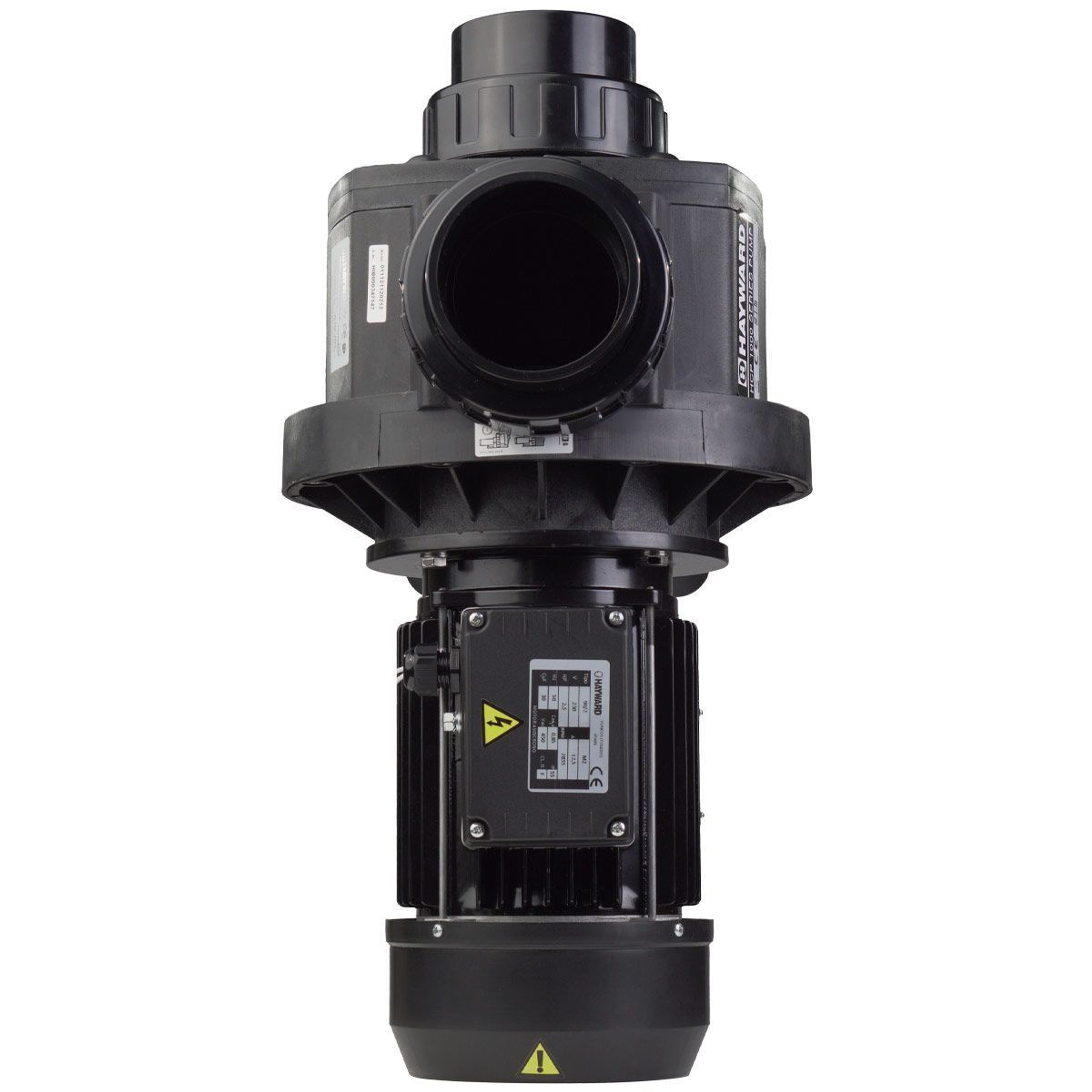 Насос для бассейна Hayward HCP10253E KA250 IE3 (44м³/ч*10м 2.3кВт 380В), Артикул: 29740