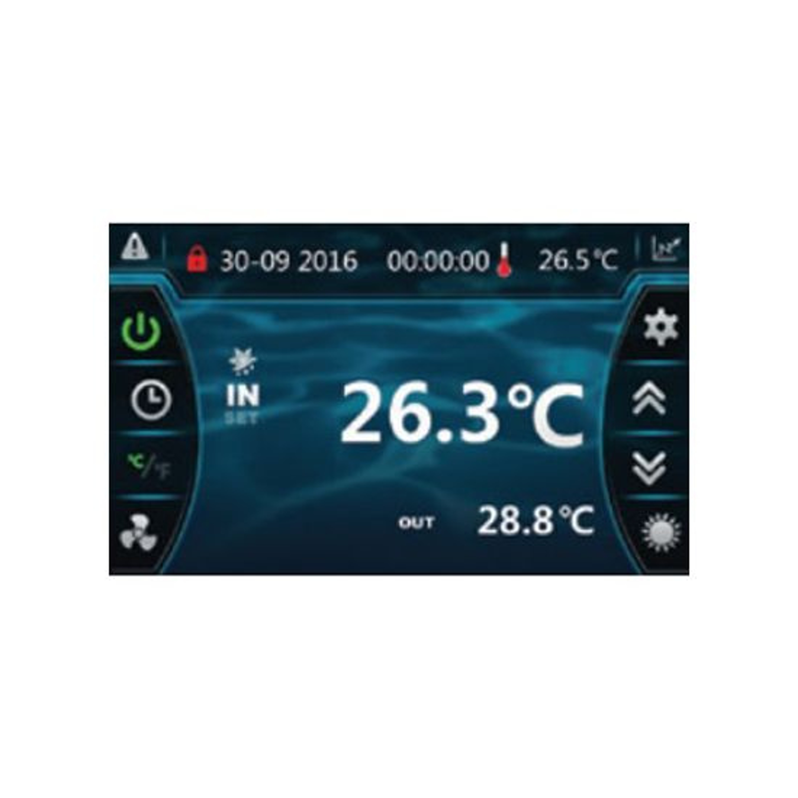 Прожектор светодиодный Aquaviva (LED1-350led) 25 Вт White, Артикул: 21078