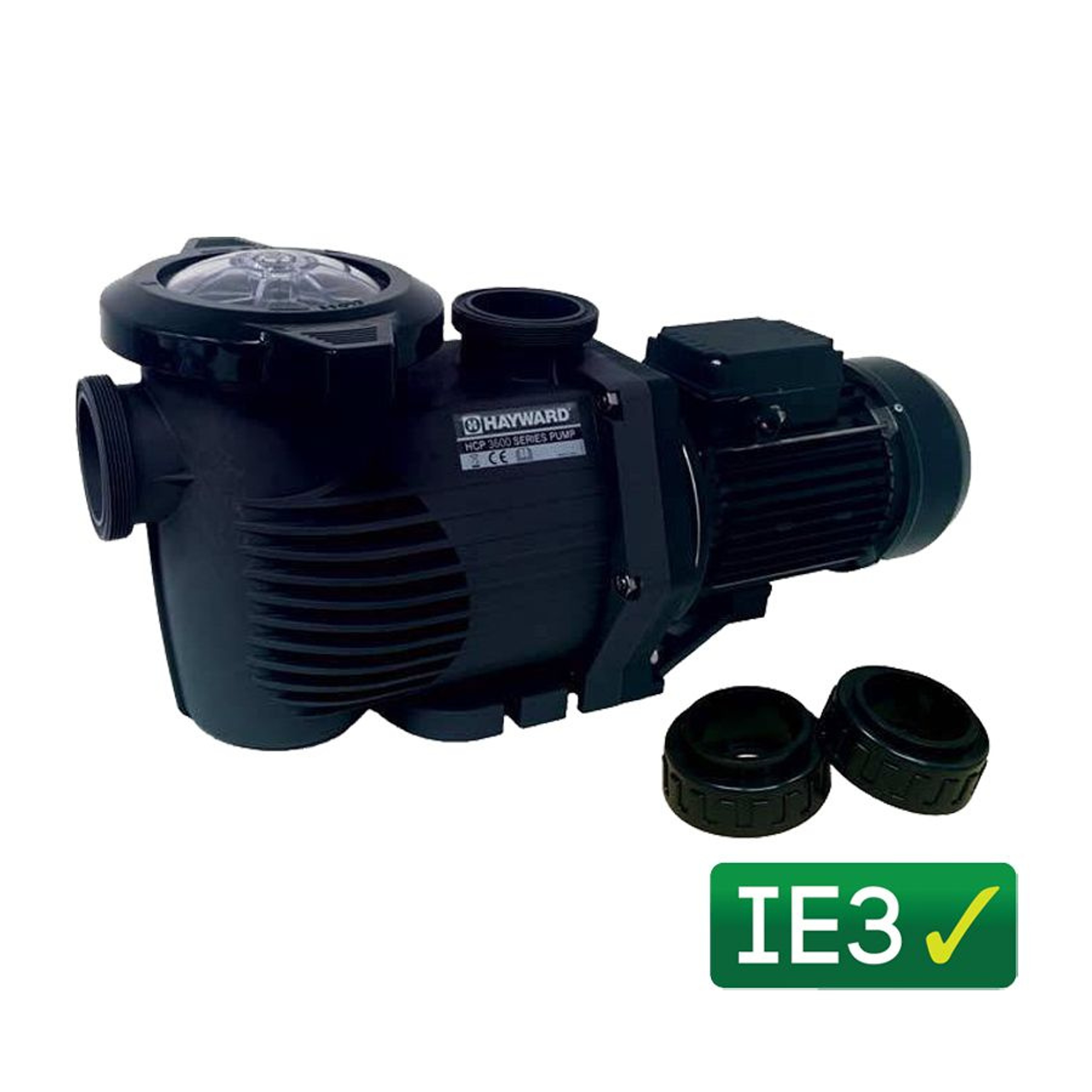 Насос для бассейна Hayward HCP36353E IE3 с ПФ (45м³/ч*10м 3.4кВт 380В), Артикул: 34616