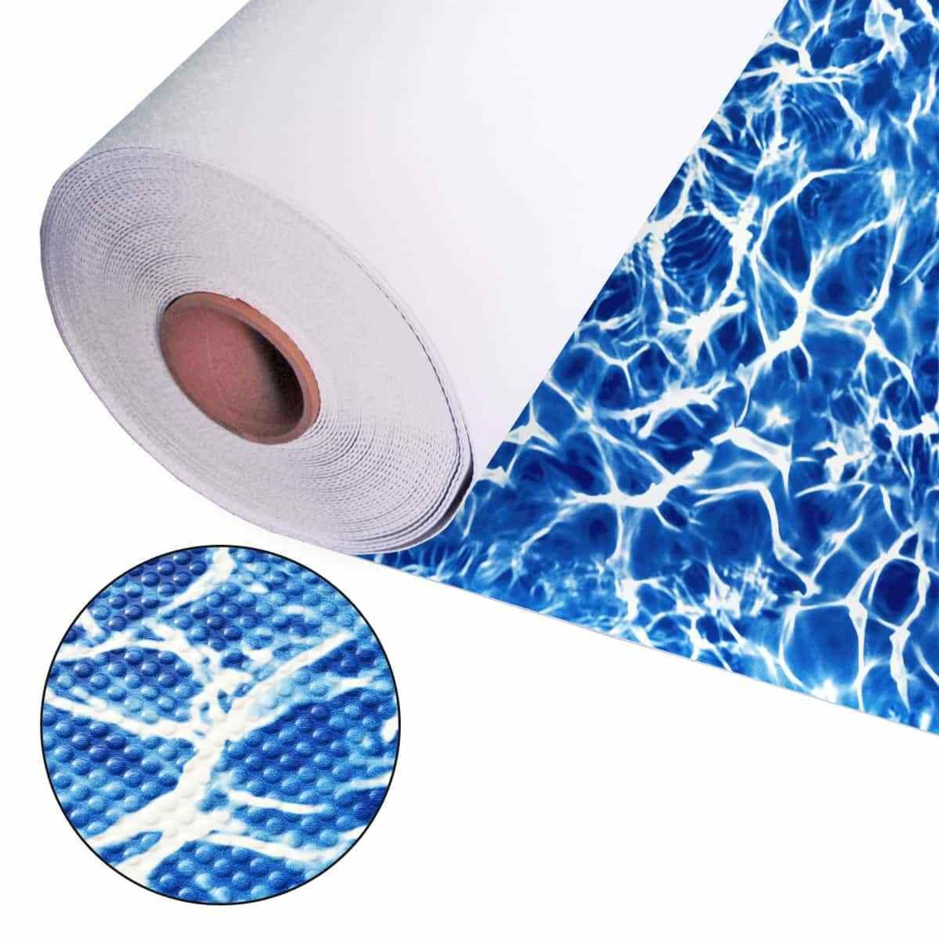 Лайнер противоскользящий мрамор Aquaviva Diffusion 1.65x20.2 м (33.33 м.кв), Артикул: 24967, Отделочные материалы