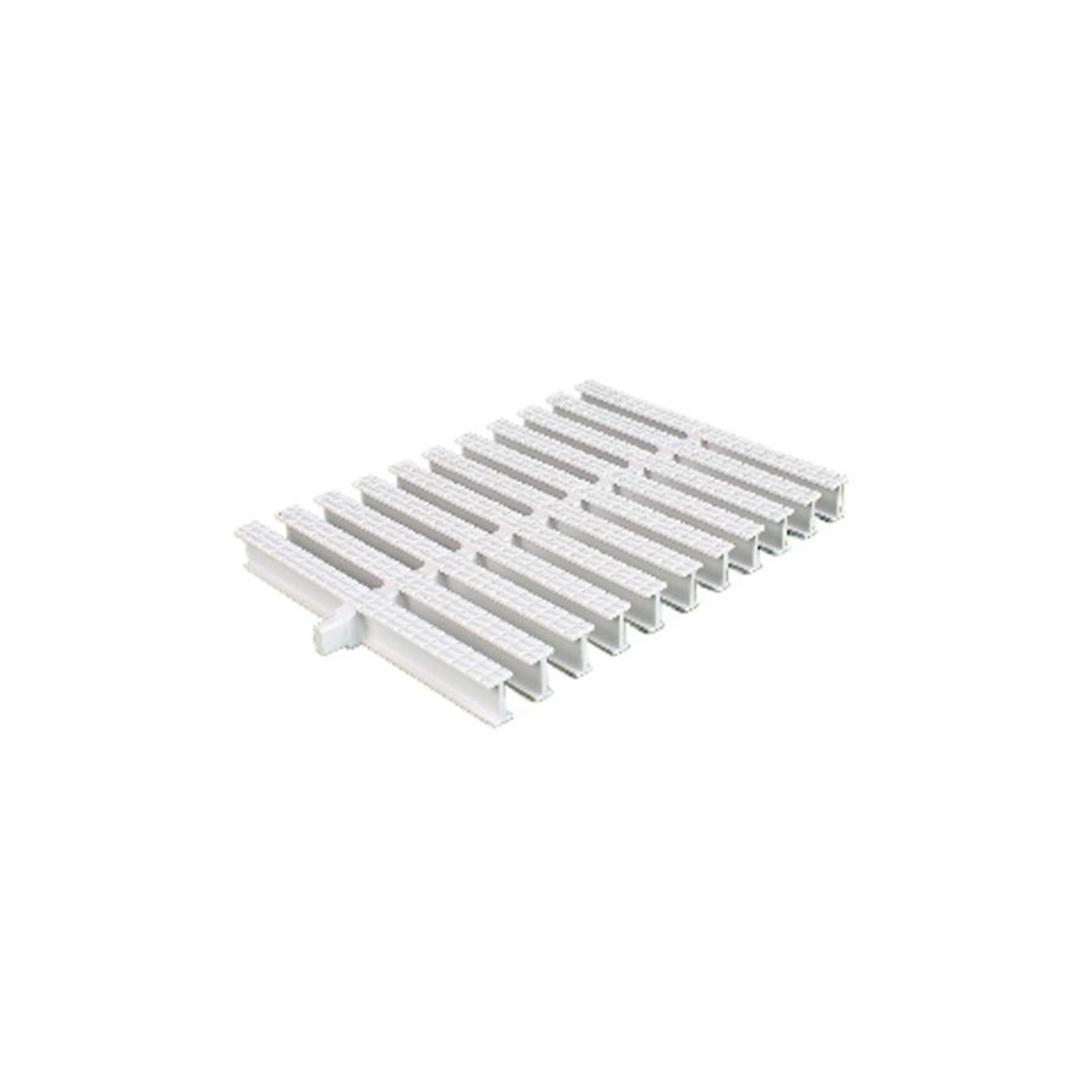 Переливная решетка 1-е. соед. AquaViva 245*25mm Classik 43 шт/1м. пог, Артикул: 35170, Закладные для бассейна