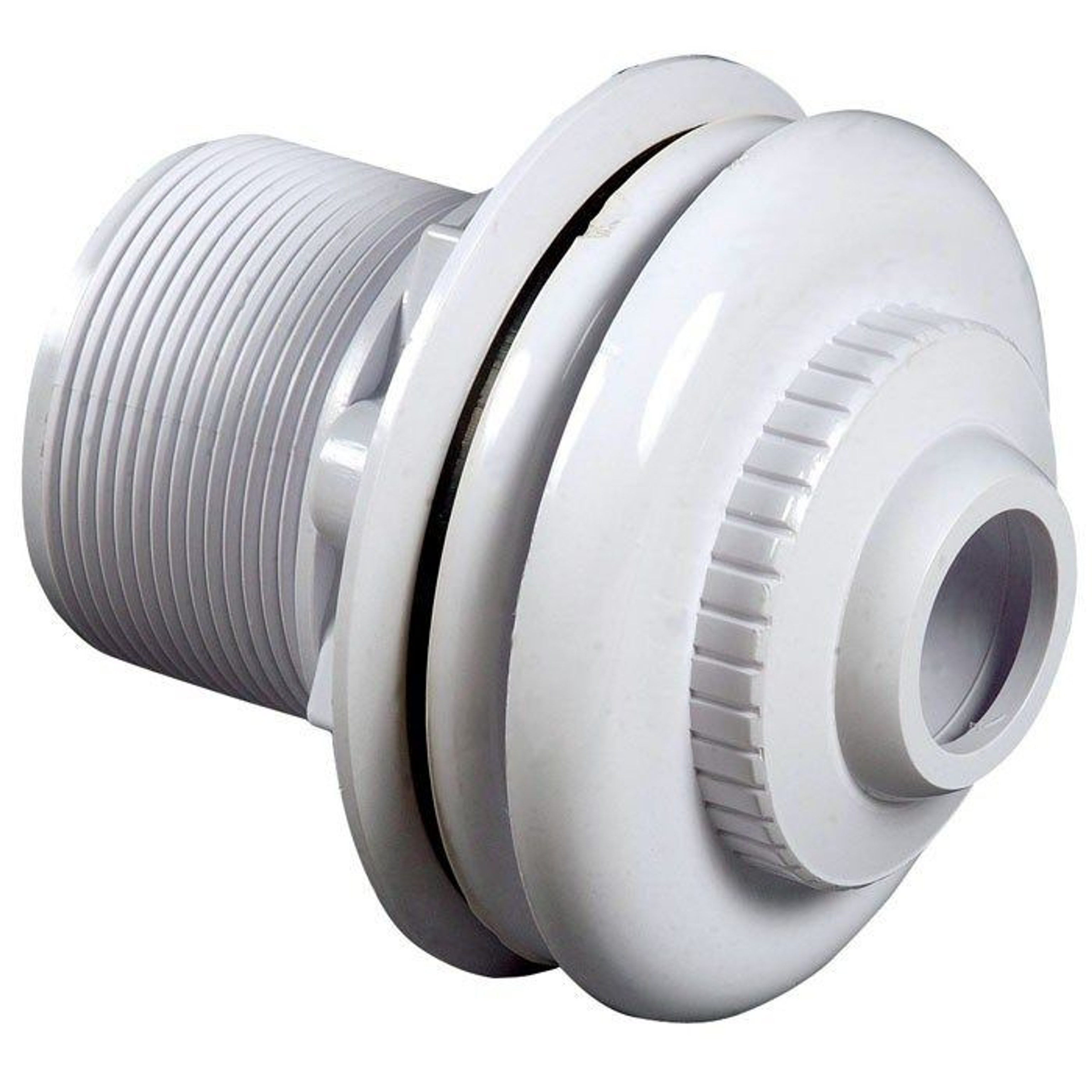 Форсунка универсальная стеновая Hayward SP1411E19D, 19mm с контргайкой, Артикул: 32310, Закладные для бассейна