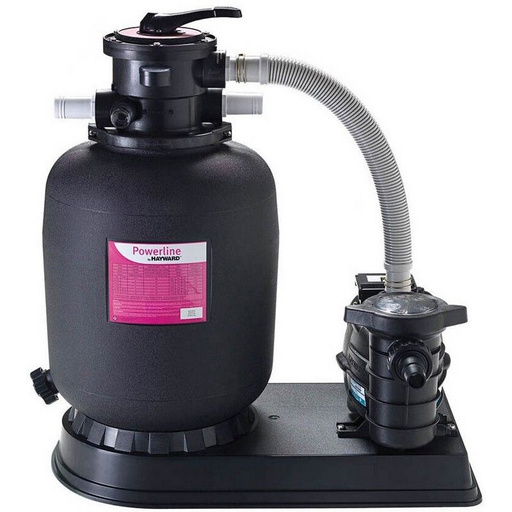 Фильтрационная установка Hayward PowerLine 81070 (6 м³/ч, 2,5 бар)