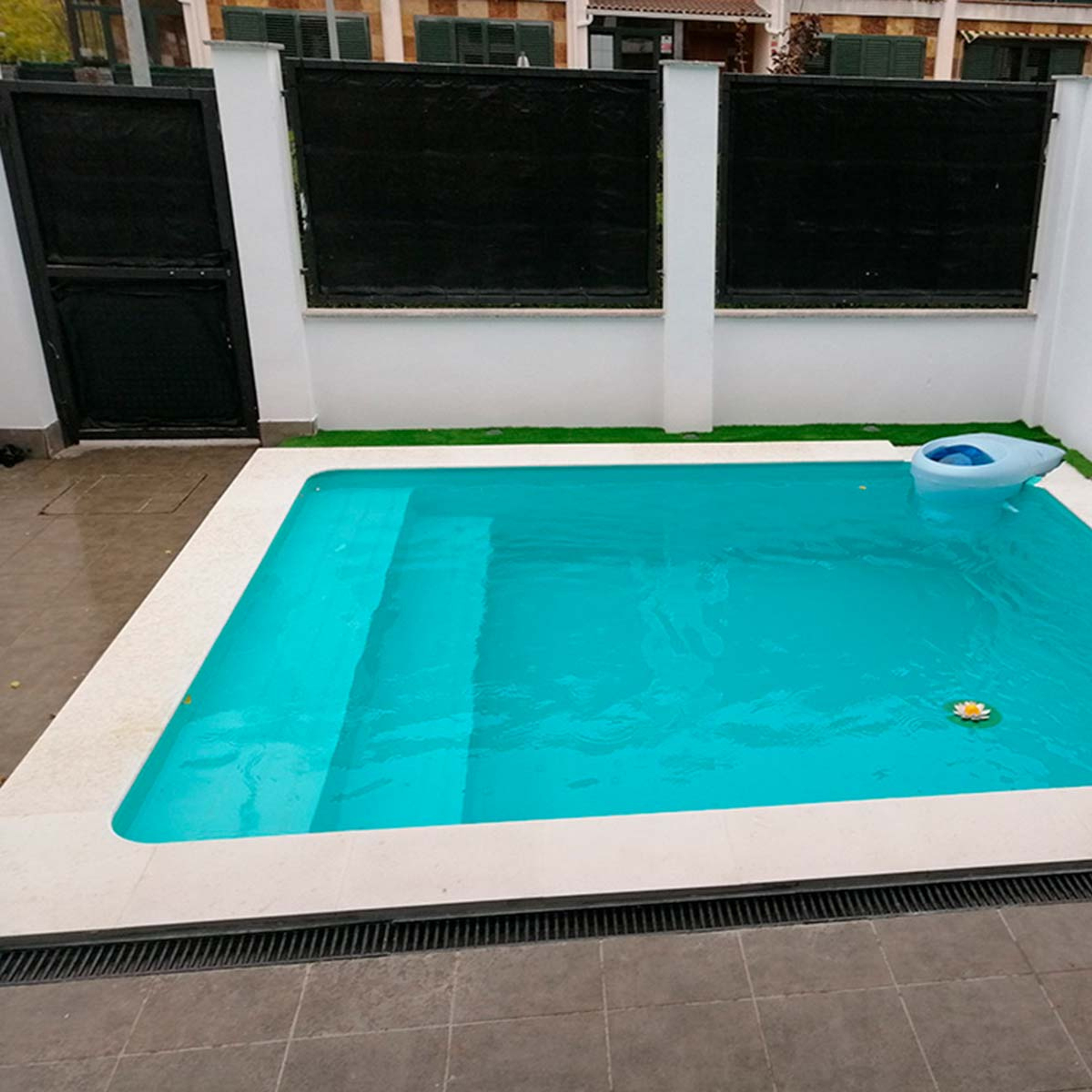 Лайнер для бассейна Cefil Passion Caribe 1.65x25m (41,25м.кв), Артикул: 34588, Отделочные материалы