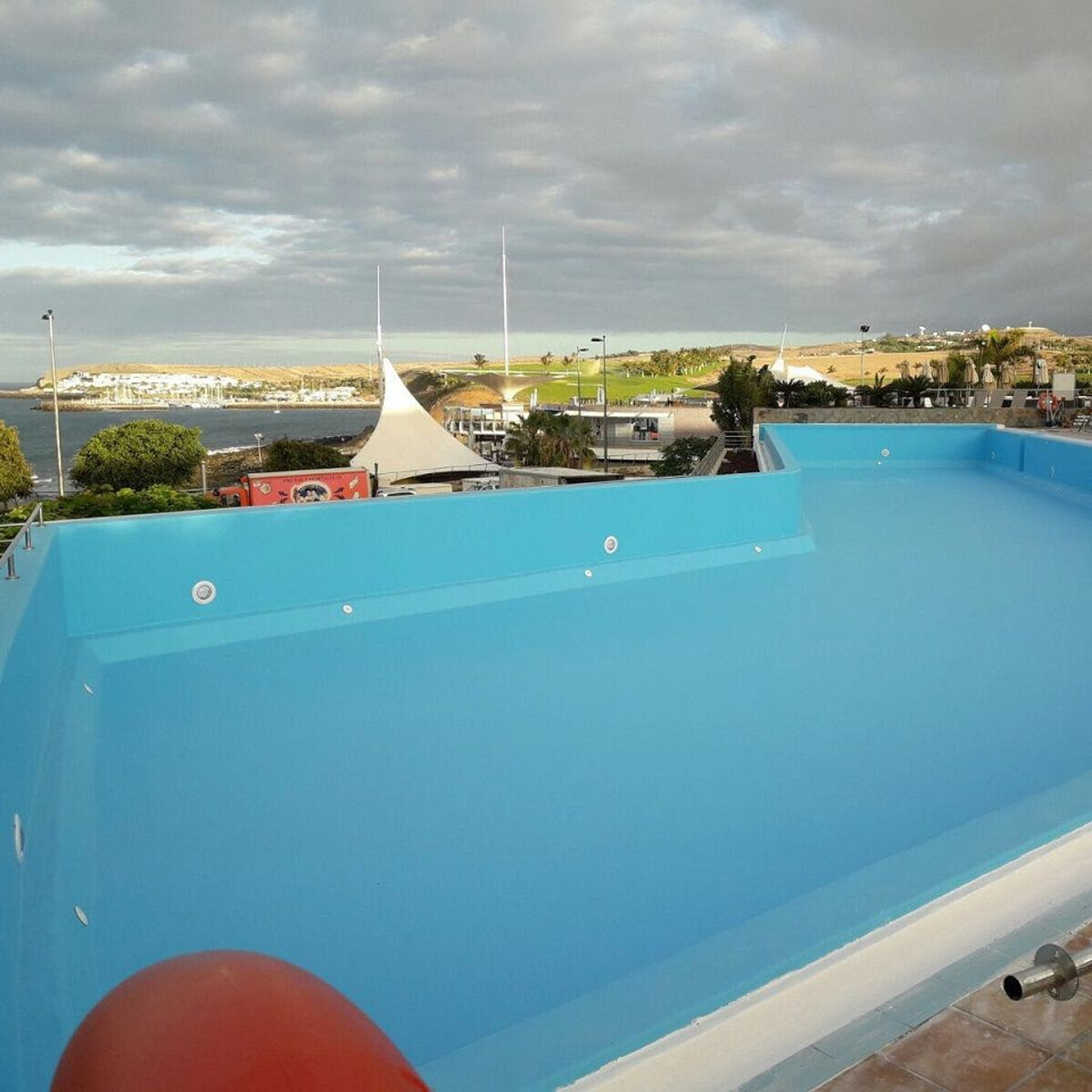 Лайнер Cefil France (голубой) 2.05х25.2 м (51.66 м.кв), Артикул: 24920-24921, Лайнеры и комплектующие для монтажа