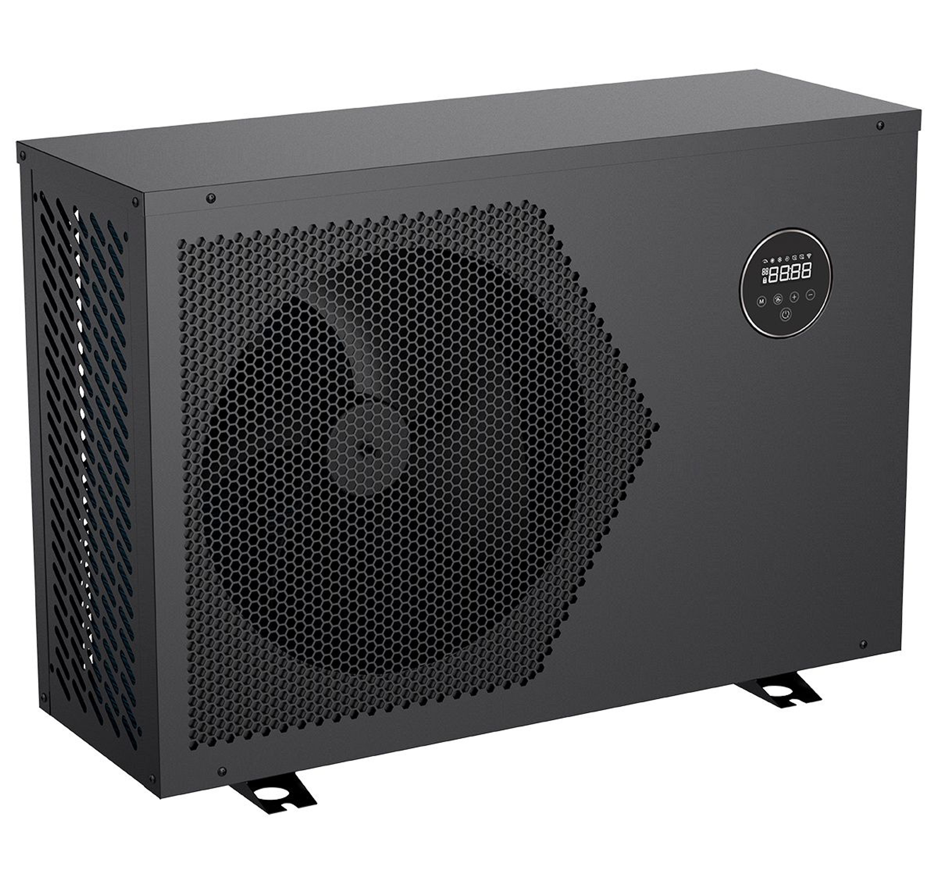 Тепловой насос Aquaviva Model  9 инвертор (тепло /холод, 9,5 кВт, -10С, WiFi)