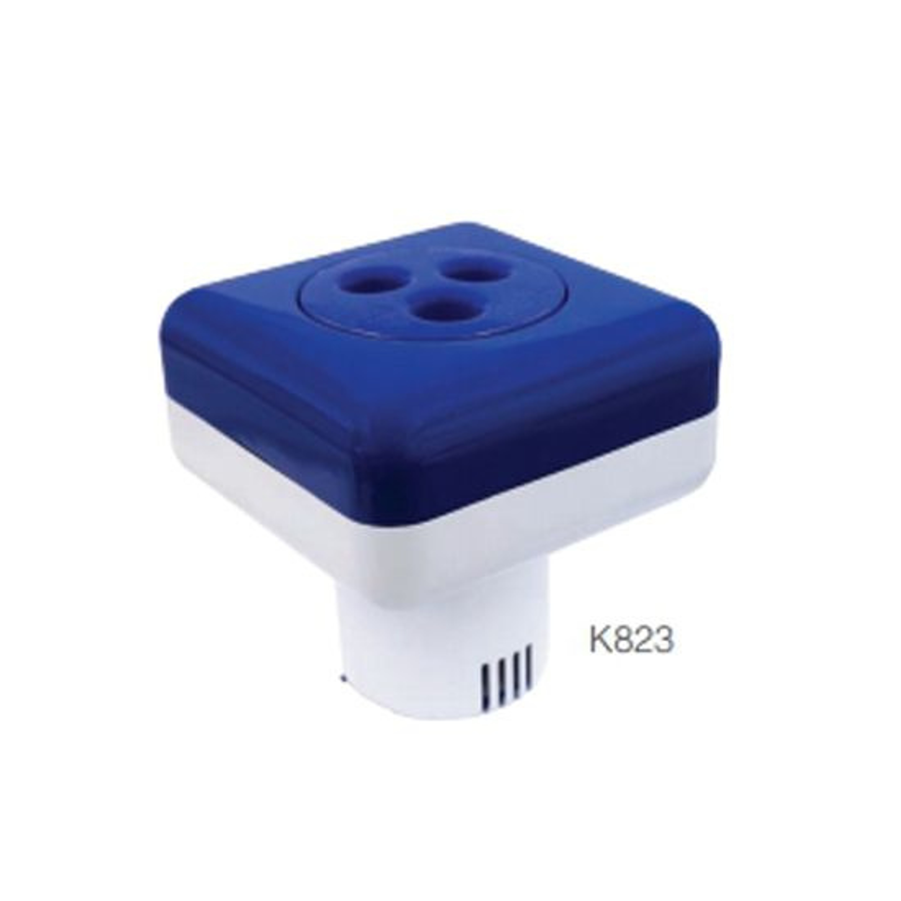 Дозатор Kokido Classic K823BU (табл. 75 мм) квадратный, Артикул: 18668, Дозаторы химии