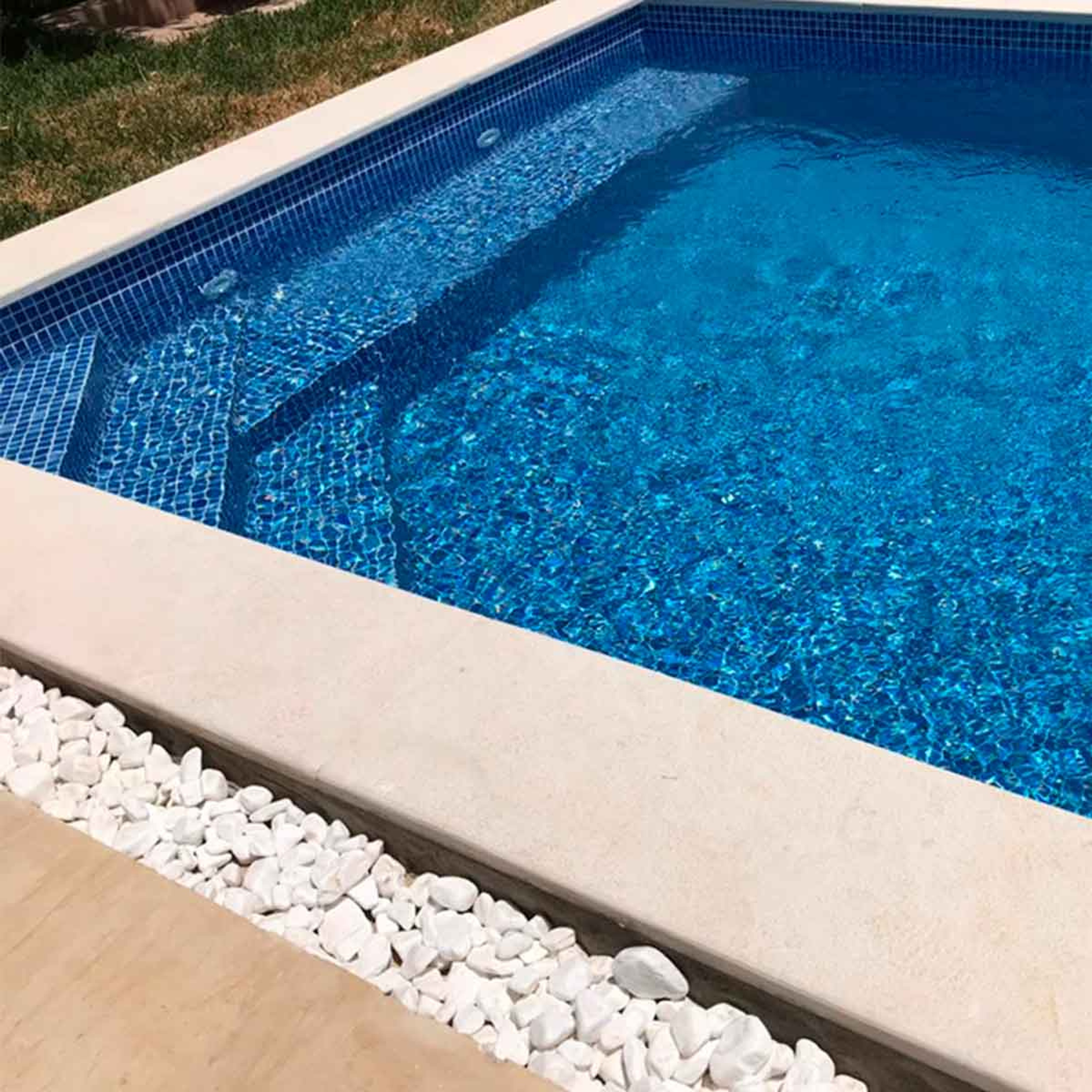 Лайнер для бассейна Passion Mediterraneo 1.65x25m (41,25м.кв), Артикул: 34597, Отделочные материалы