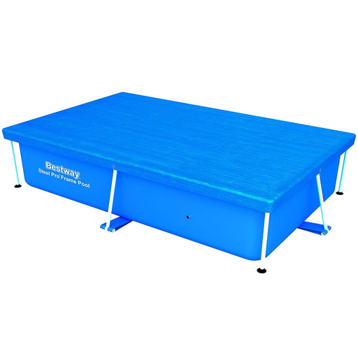 Покрытие Bestway 58103 для бассейнов 2.21х1.50 м (224х154 см), Артикул: 16597, Накрытия на бассейн