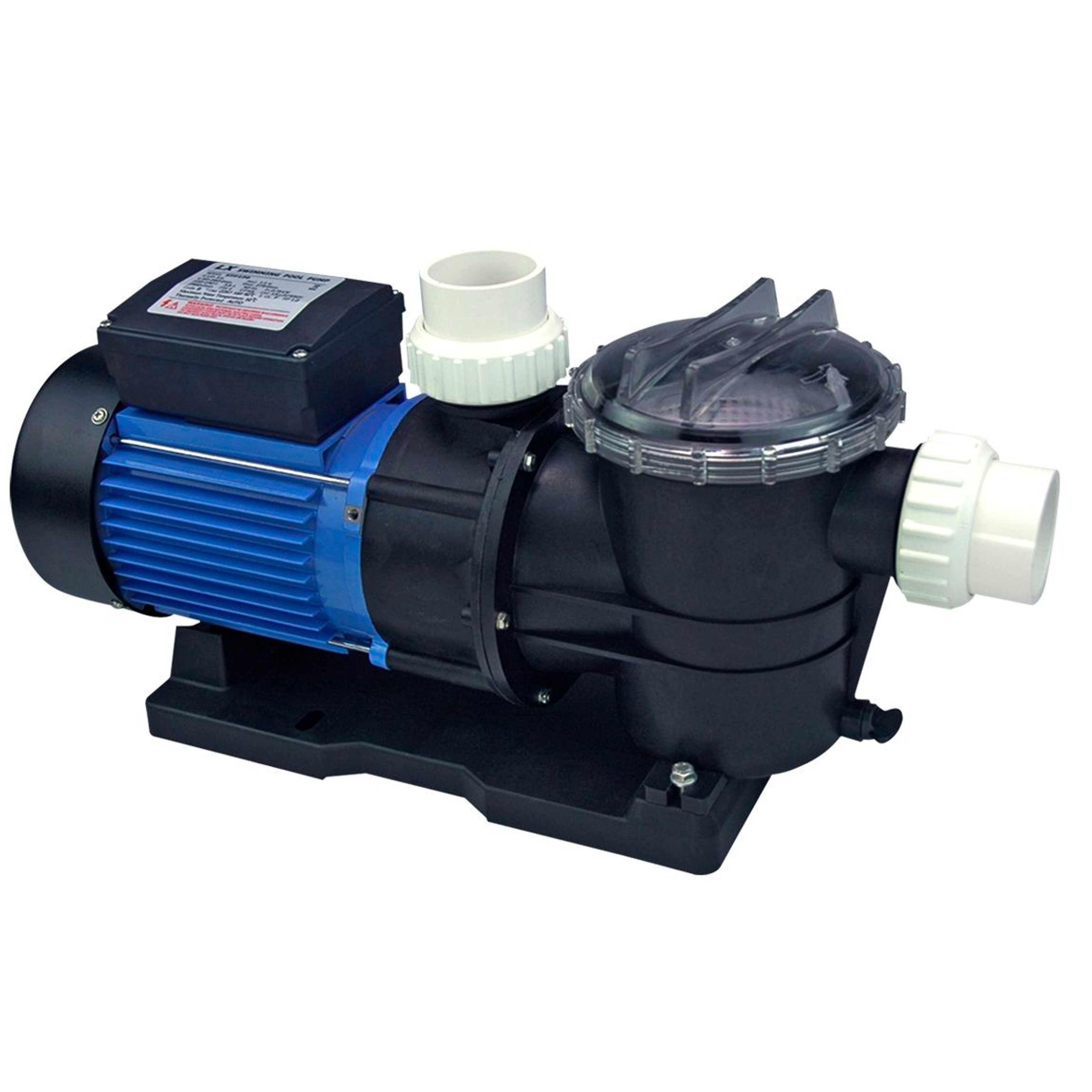 Насос для бассейна Aquaviva LX STP100M с ПФ (10м³/ч*6м 0.75кВт 220В), Артикул: 33750