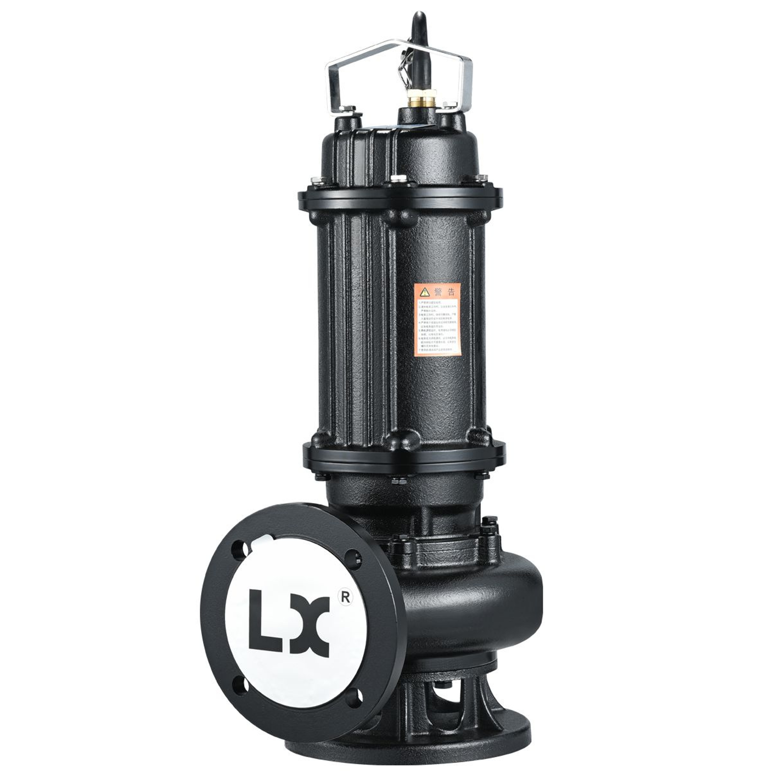 Фекальный насос AquaViva LX 65WQ25-15-2,2 кВт с агитатором, Артикул: 36001, Насосное оборудование