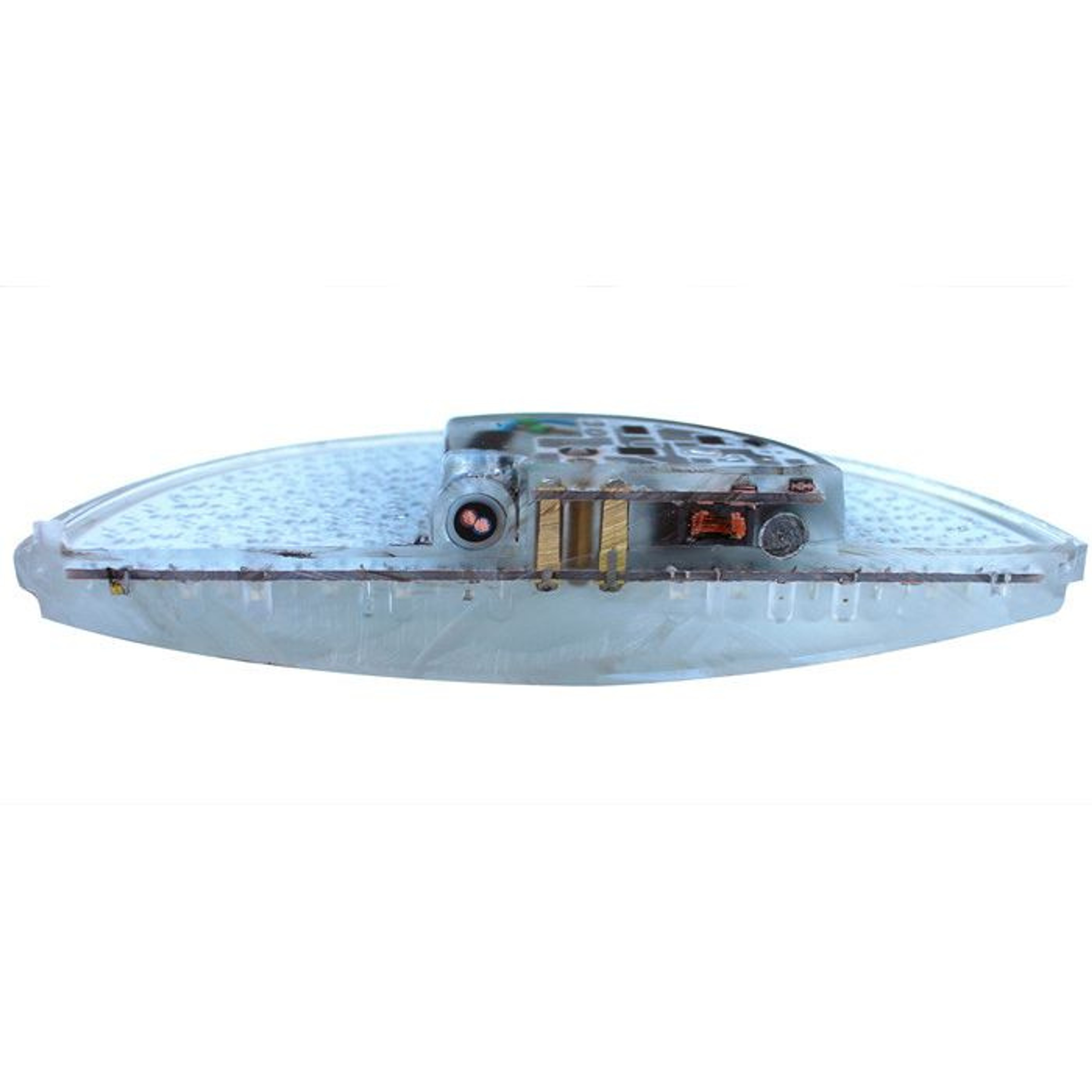 Прожектор светодиодный Aquaviva LED003 546LED (36 Вт) White теплый, Артикул: 19237