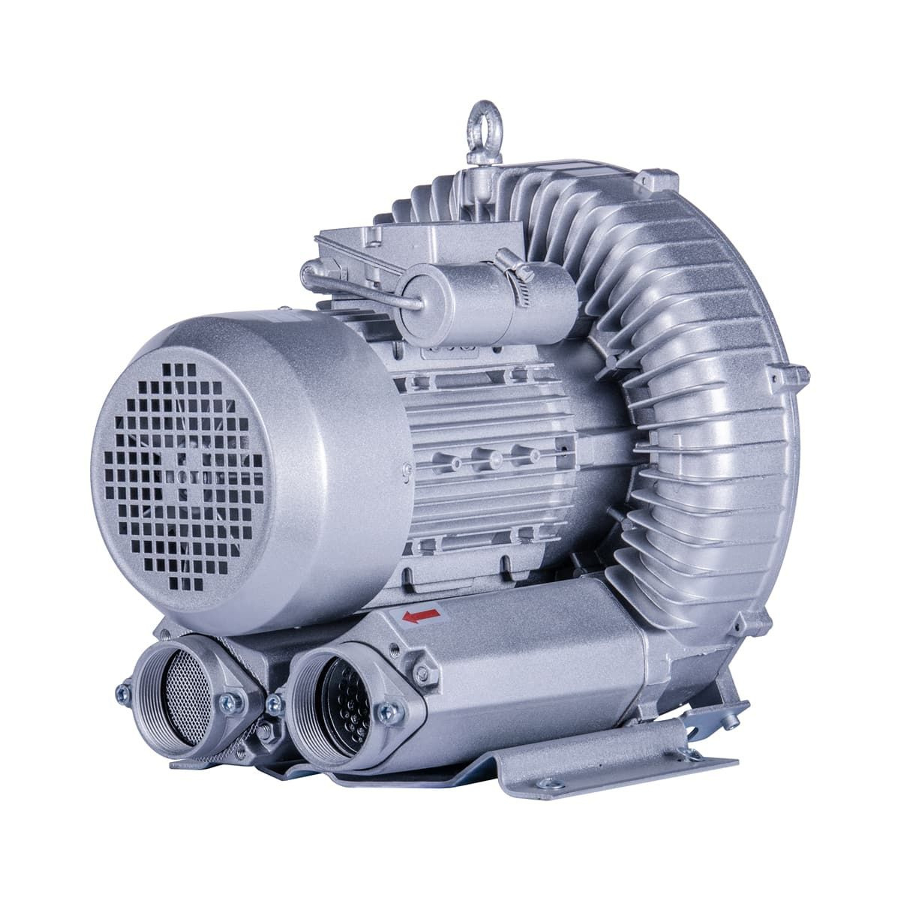 Компрессор одноступенчатый Aquant 2RB-510 (210 м3/ч, 220B), Артикул: 6979, Оборудование для бассейнов